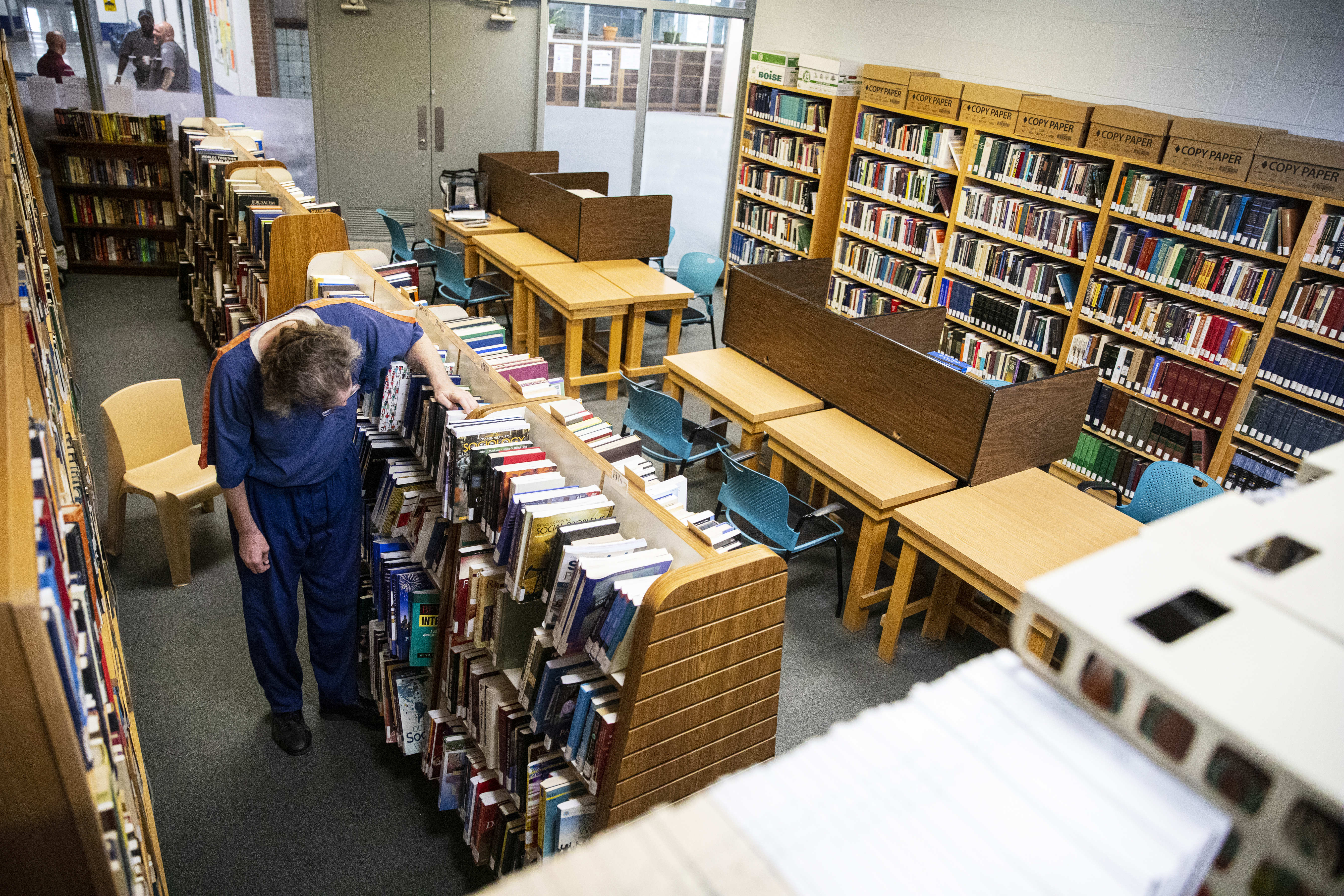 U.S. Department of Education visits Michigan prison - mlive.com