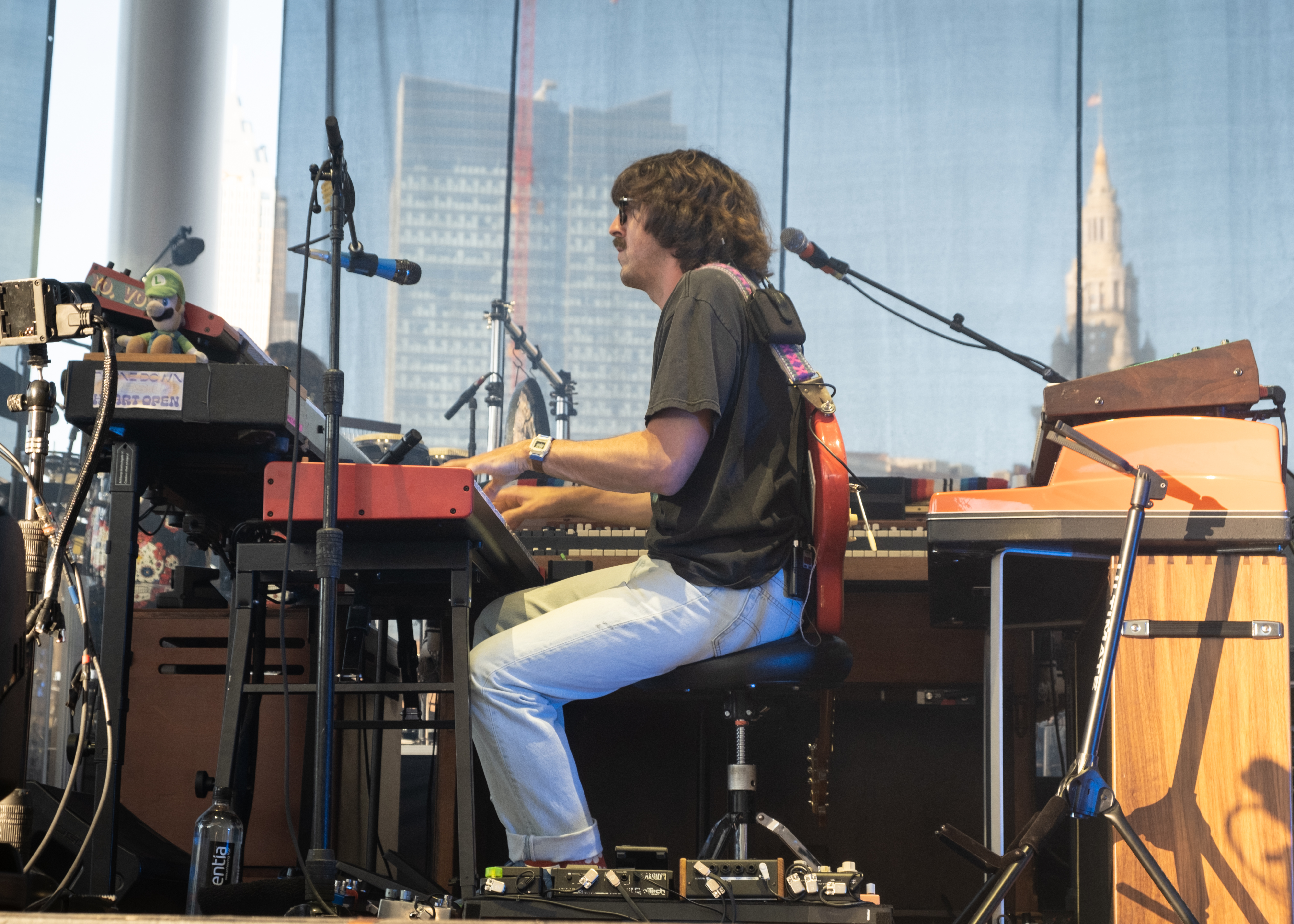 Goose at Jacobs Pavilion (27 Photos) - cleveland.com