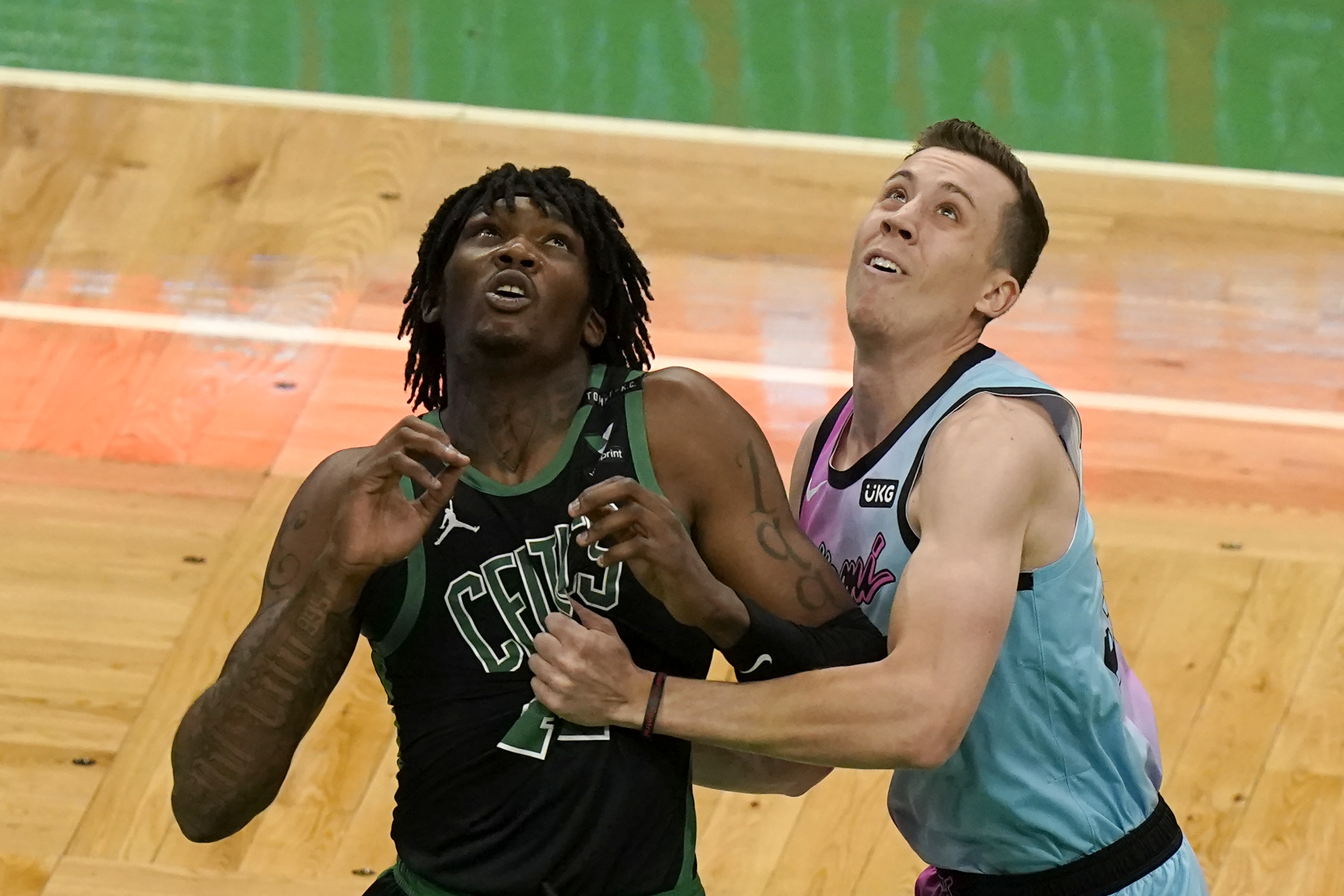 Robert Williams - Boston Celtics - 2018 NBA Draft - Autographed Jersey