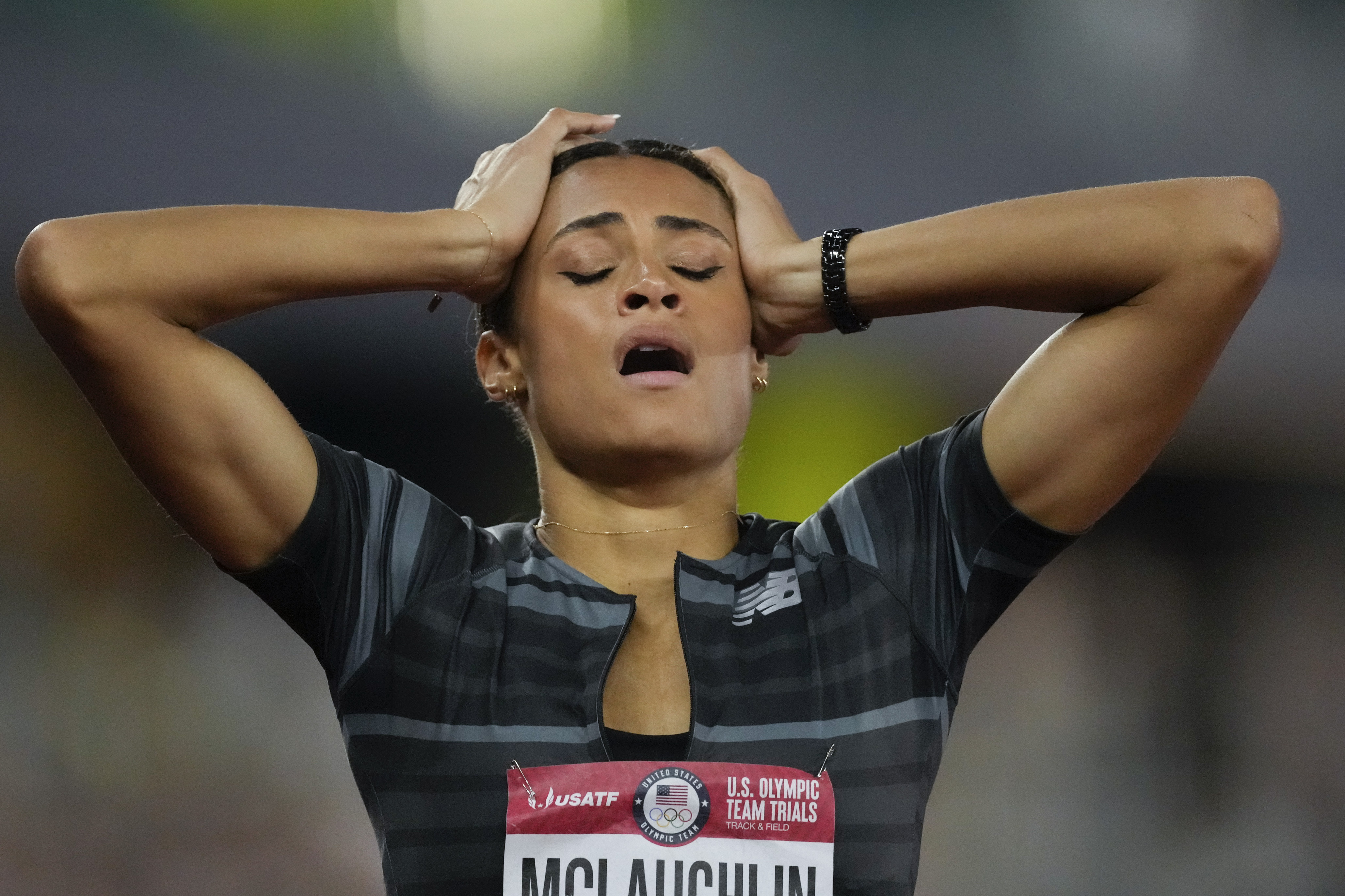 New Jersey native Sydney McLaughlin wins gold; Meet the Garden State's  Olympians