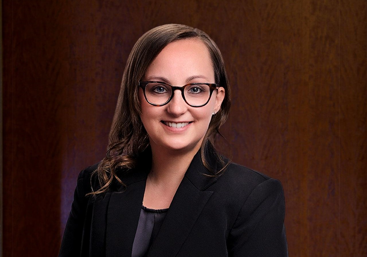 Company News: Ally L. Colvin Hired By Hancock Estabrook Law Firm