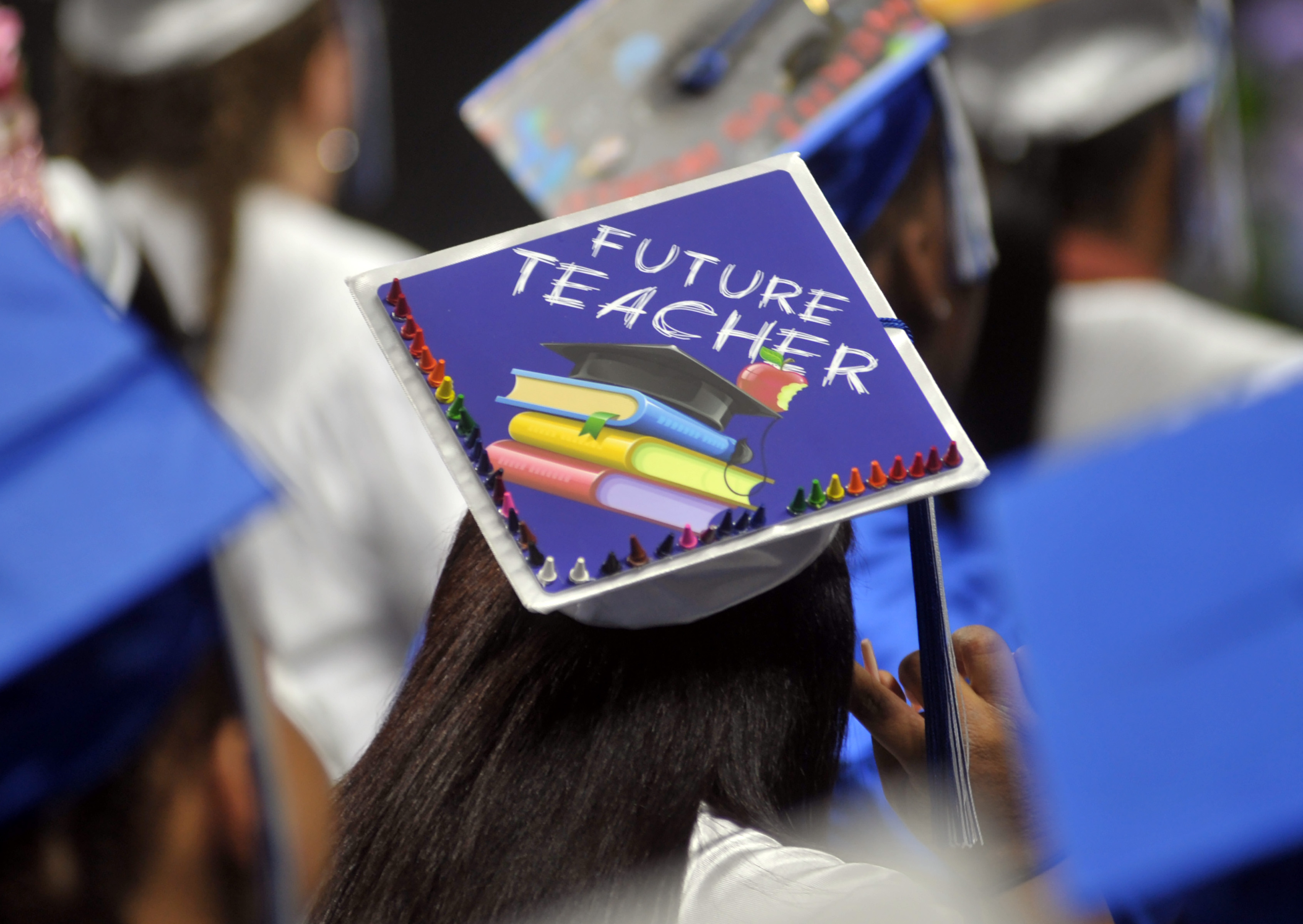 Ewing High School graduation 2022 - nj.com