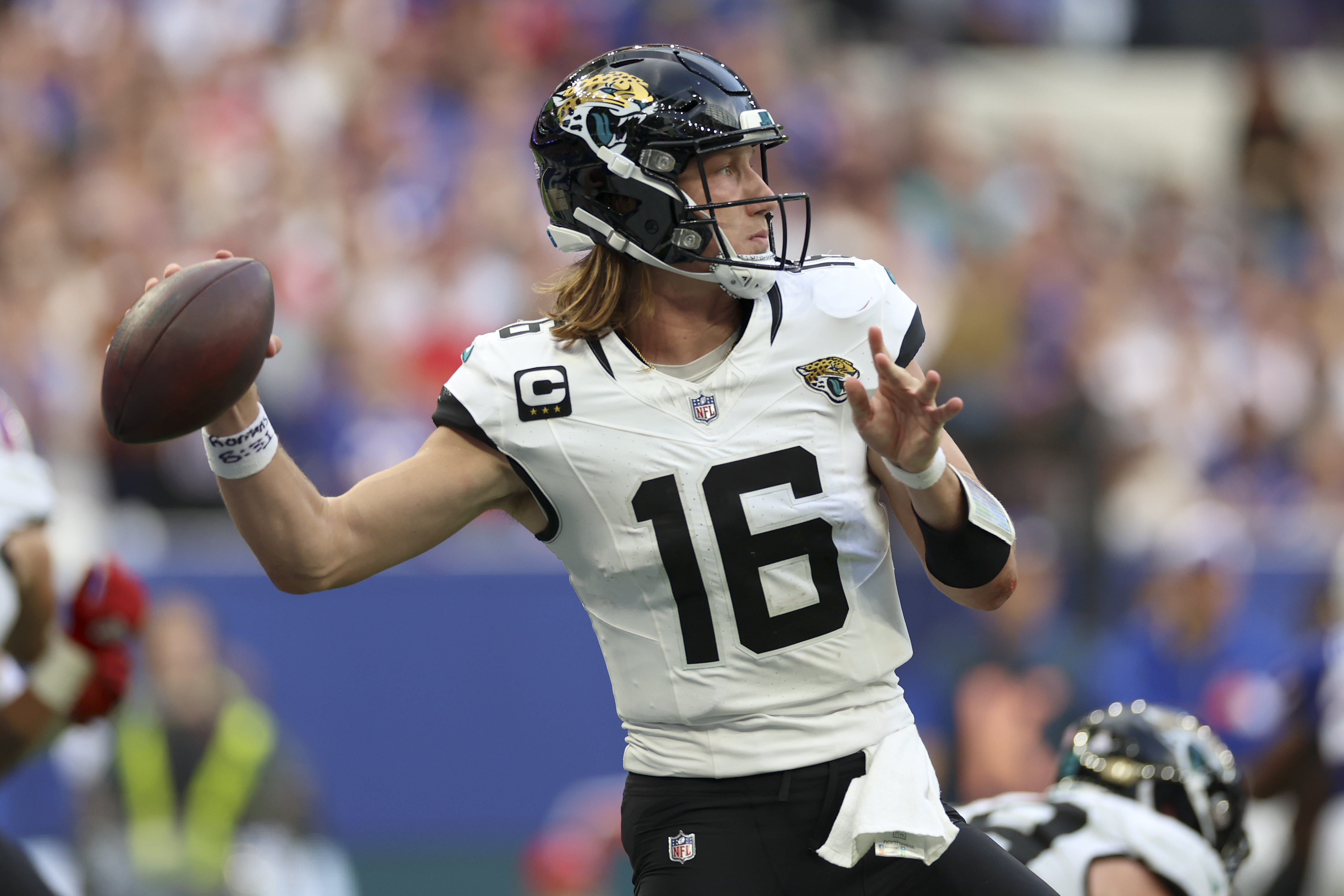 Jacksonville Jaguars vs. Indianapolis Colts: Game time, TV