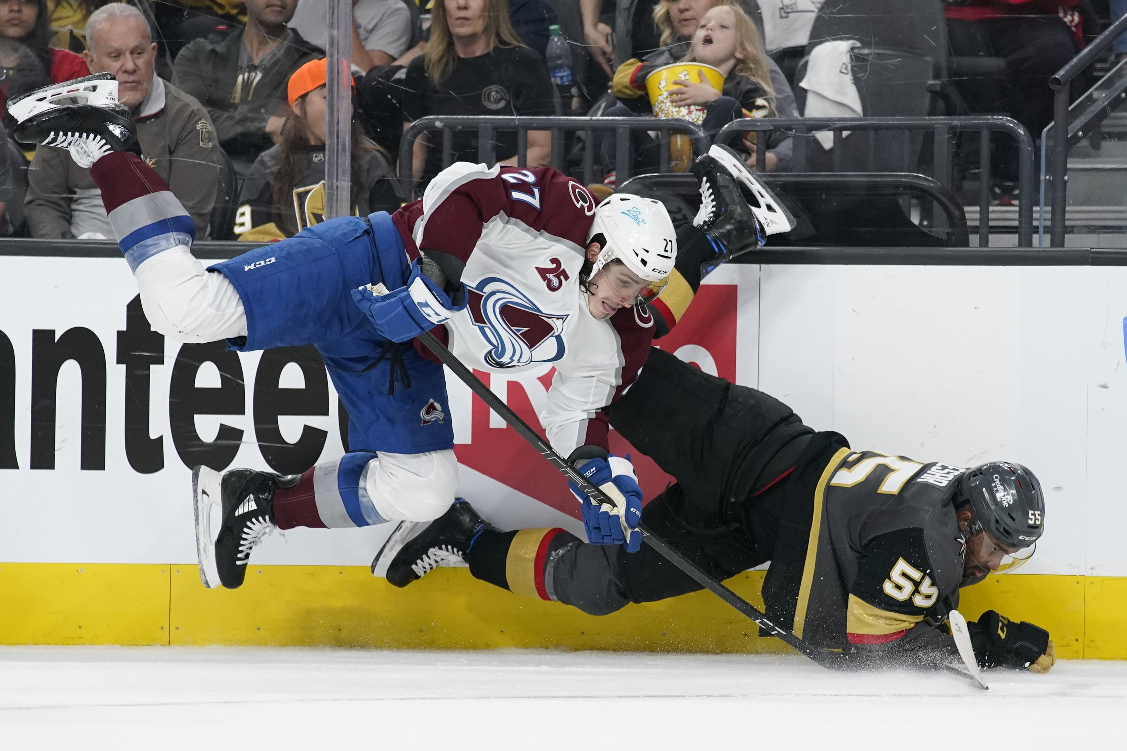 Vegas Golden Knights at Colorado Avalanche Game 5 free live stream (6/8/21) How to watch NHL, time, channel
