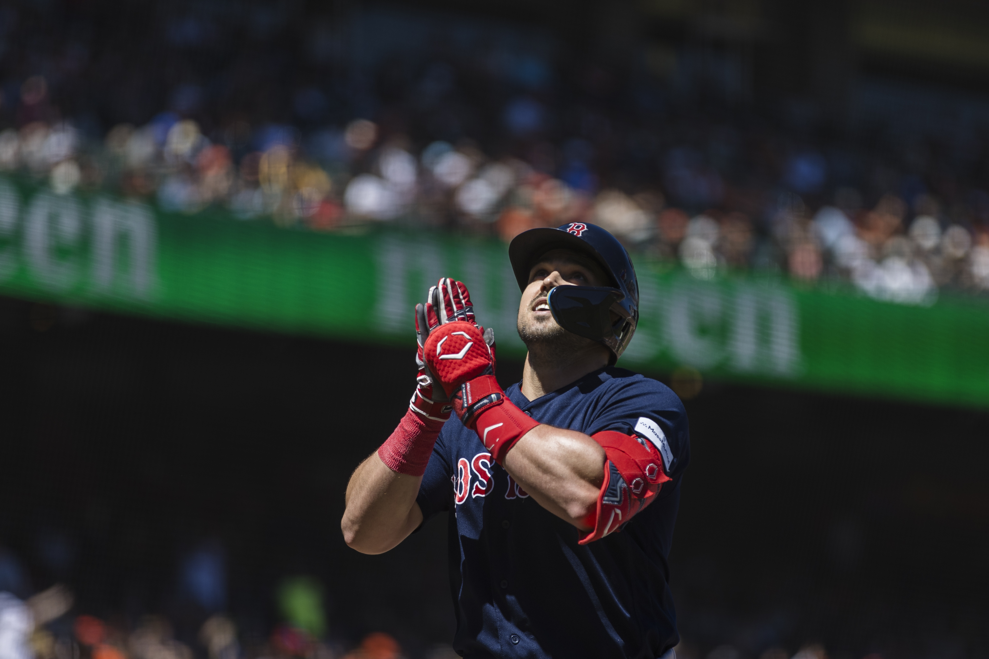 Red Sox mailbag: What should the Sox do with Jarren Duran when Adam Duvall  returns?