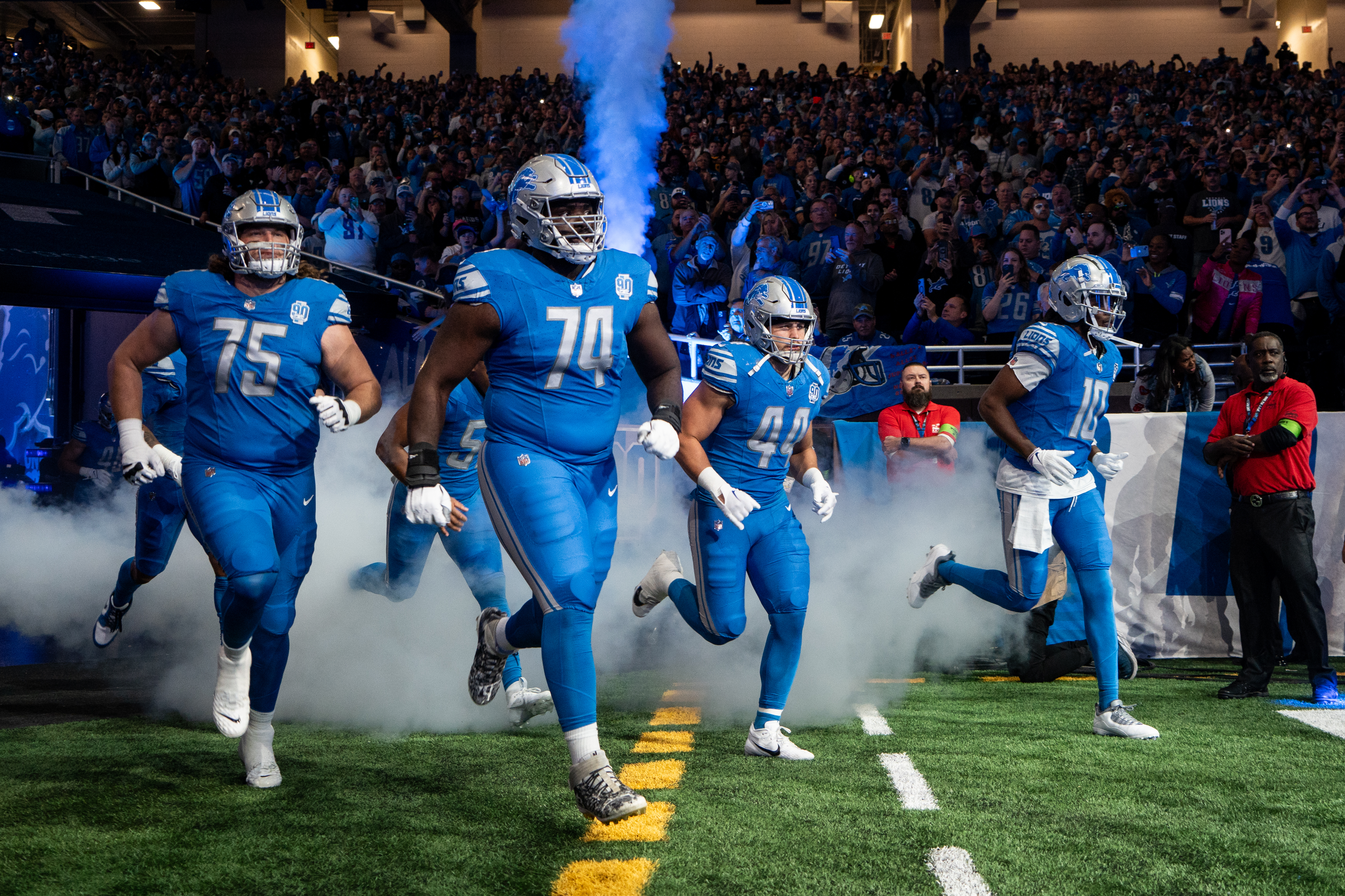 Buy Detroit Lions Tickets Today