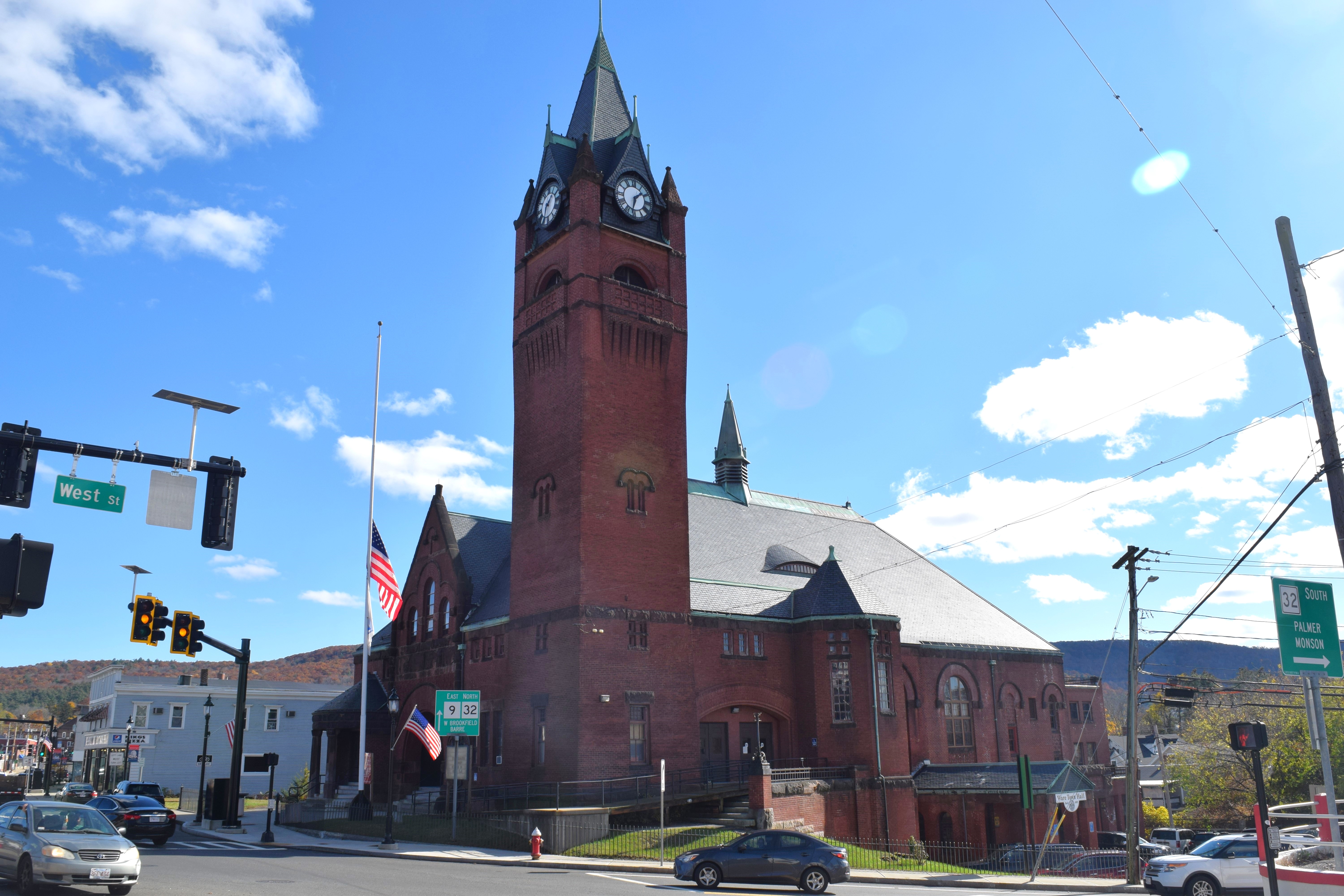 Ware, Massachusetts Water System - masslive.com