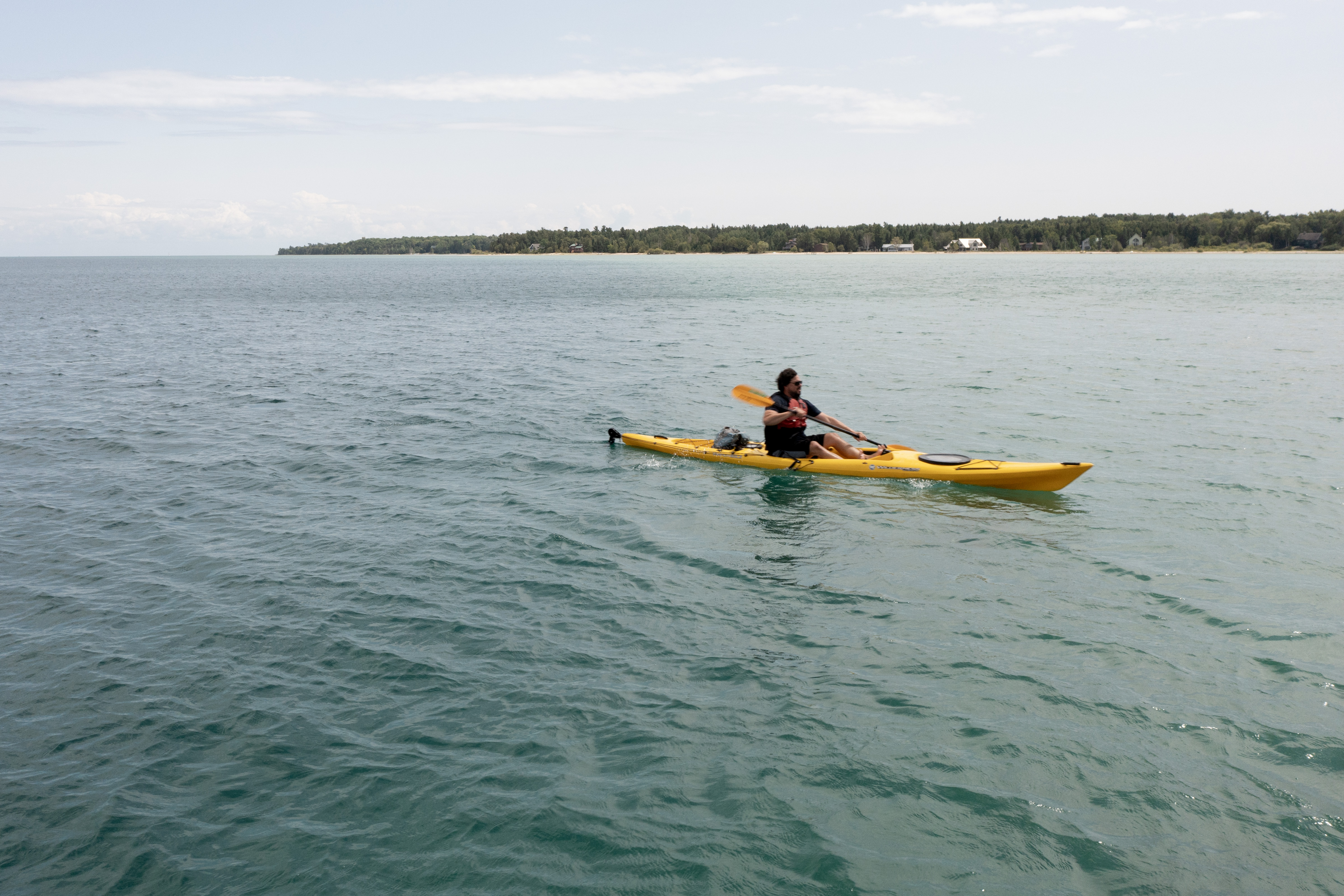 Kayak Paddles - Trailhead Paddle Shack