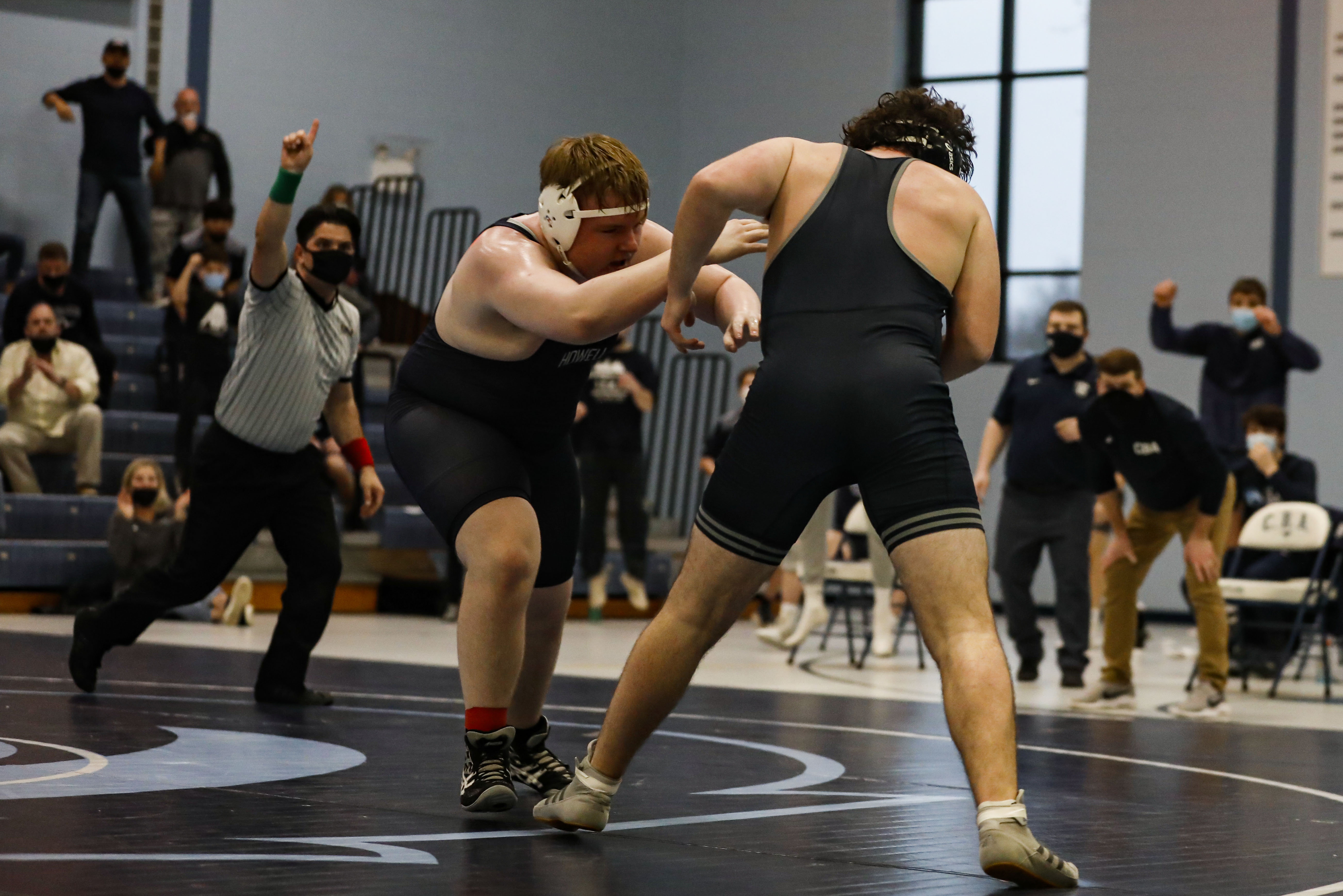 Wrestling: No. 19 Christian Brothers defeats No. 11 Howell on March 25 ...