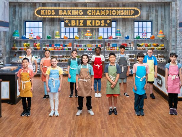 Food Network's 'Kids Baking Championship' to feature Cincinnati baker