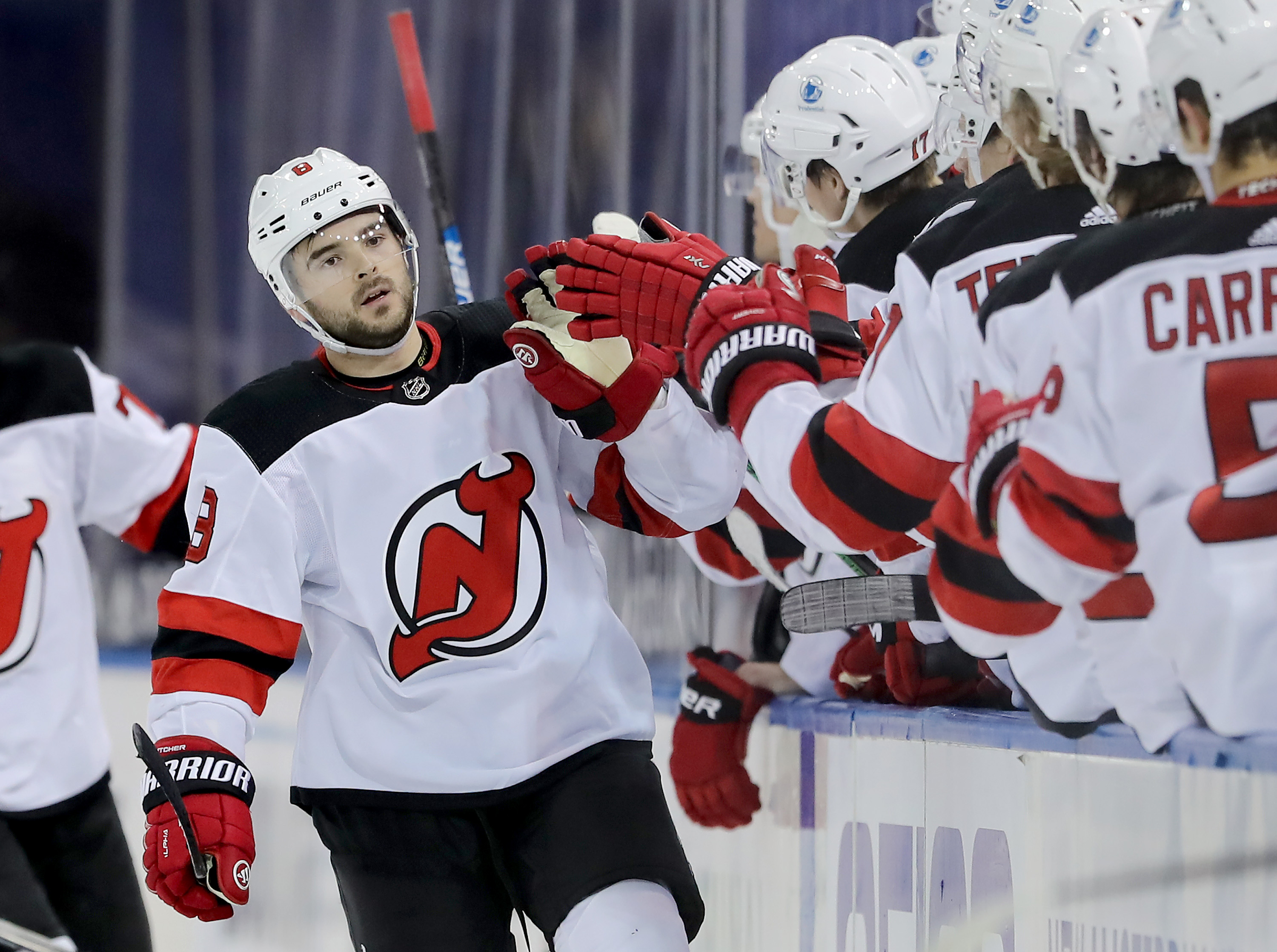 How NJ Devils rookie Will Butcher has shown that size doesn't matter