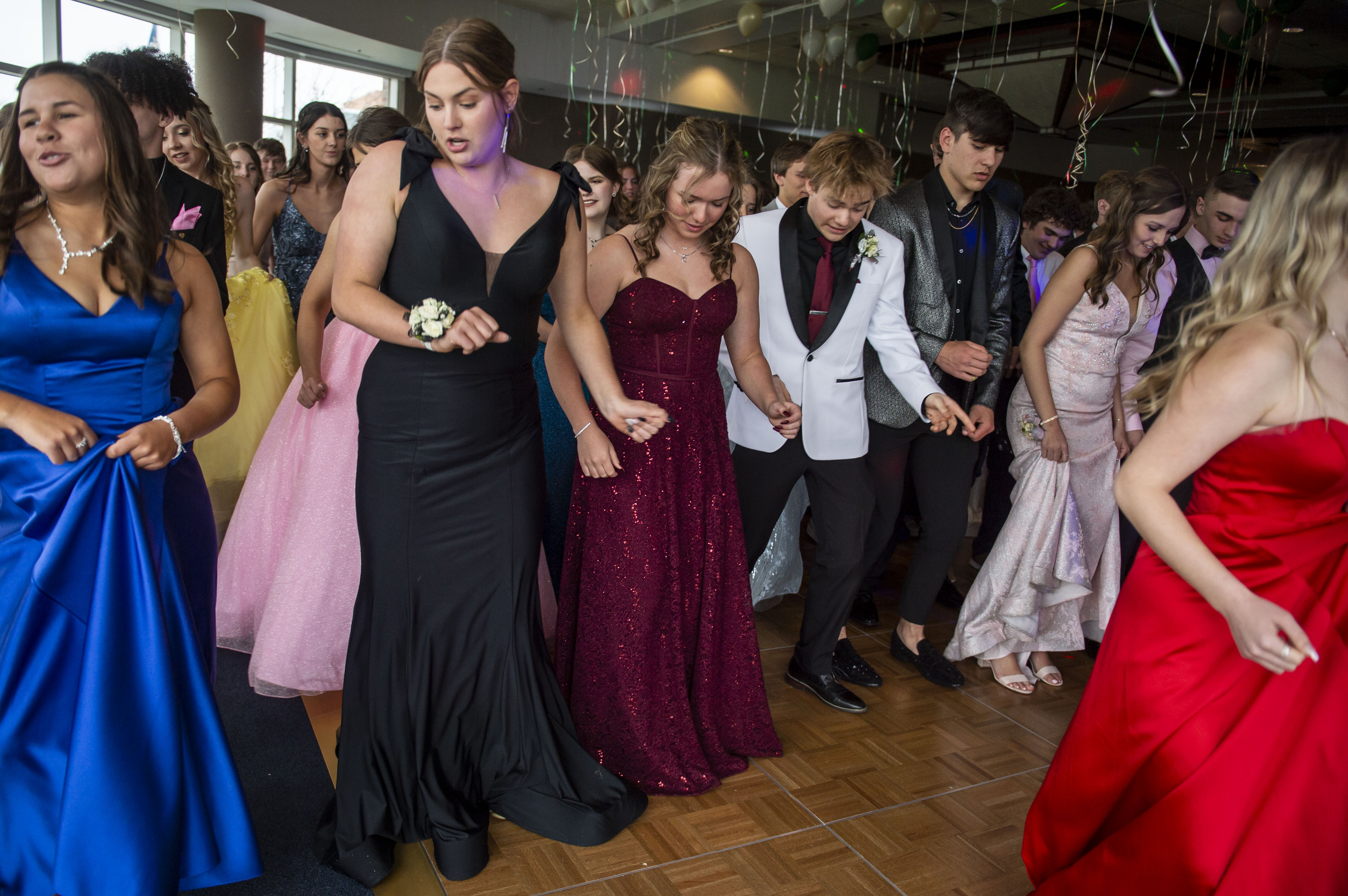 Garber High School Prom 2022 - mlive.com