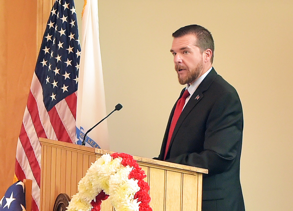 2024 Memorial Day Ceremony at Massachusetts Veterans Memorial Cemetery ...