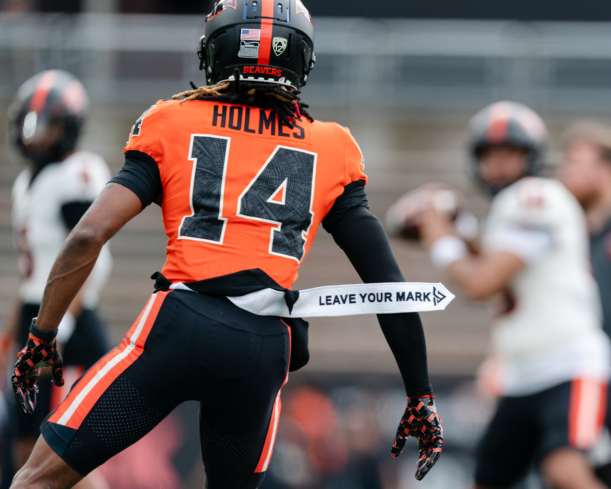 Oregon State football Spring Showcase, 2024 - oregonlive.com