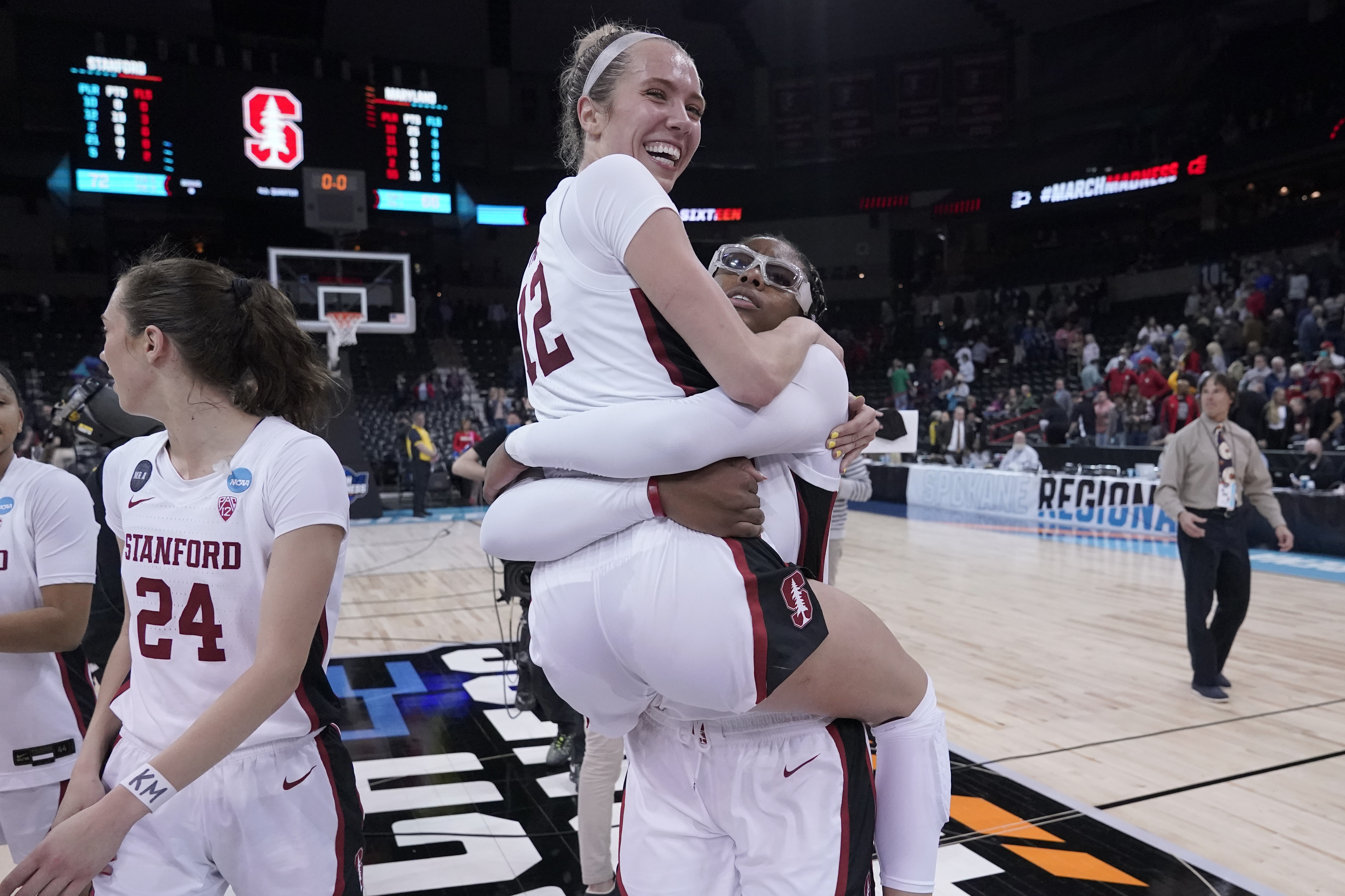 How to watch Womens Elite 8 TV schedule, FREE live stream for NCAA Tournament