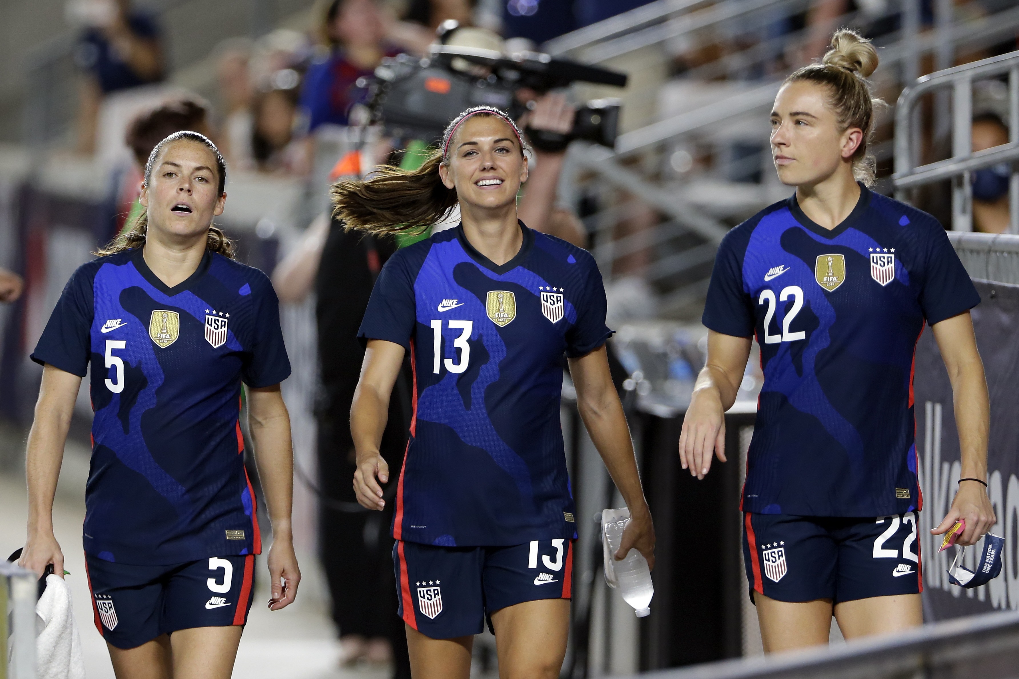 How To Watch Women S Soccer At 21 Olympics Free Live Stream Tv Schedule For Team Usa And More Masslive Com