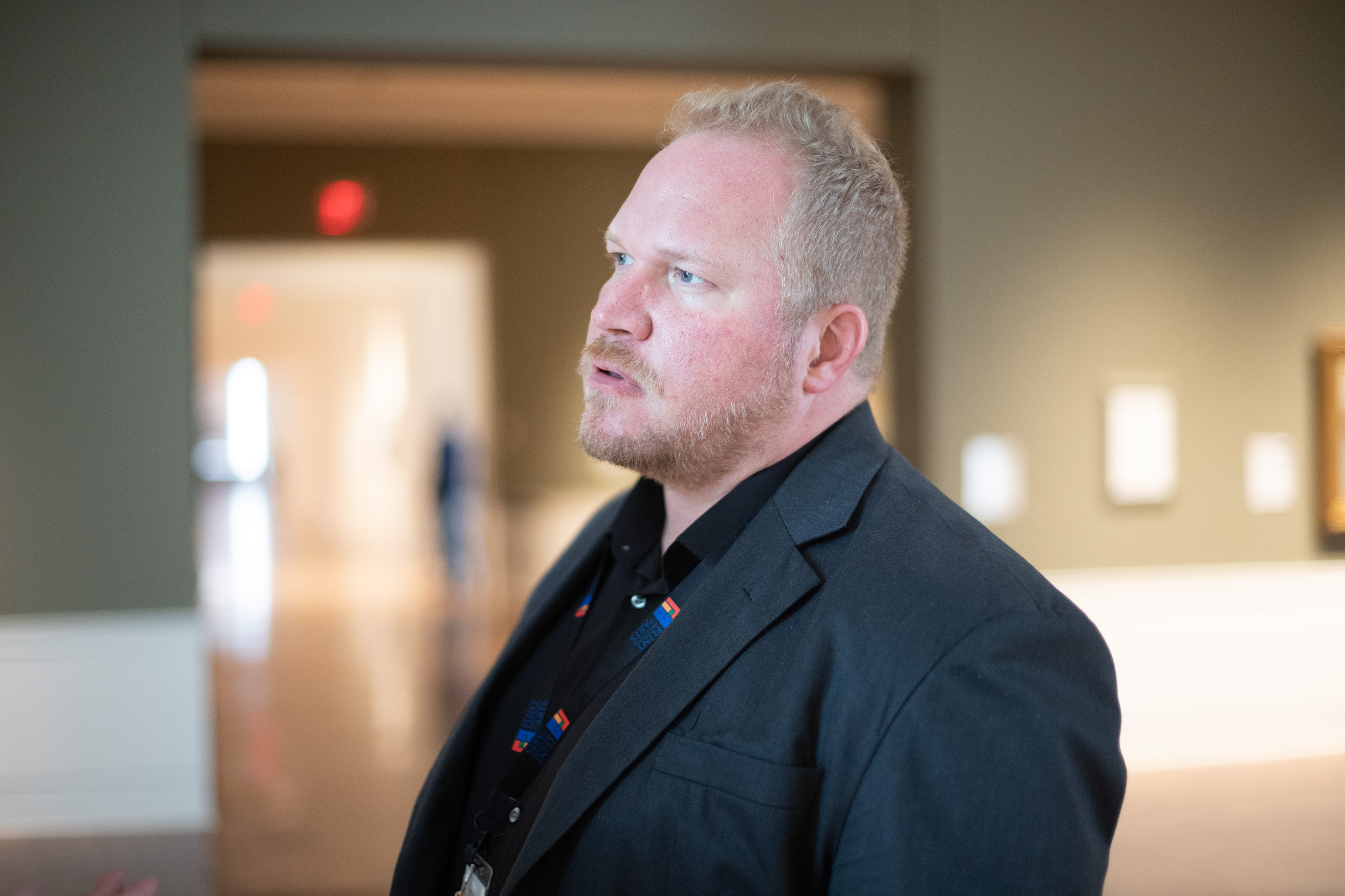 New FIA director of education Matthew Osmon interview and tour - mlive.com