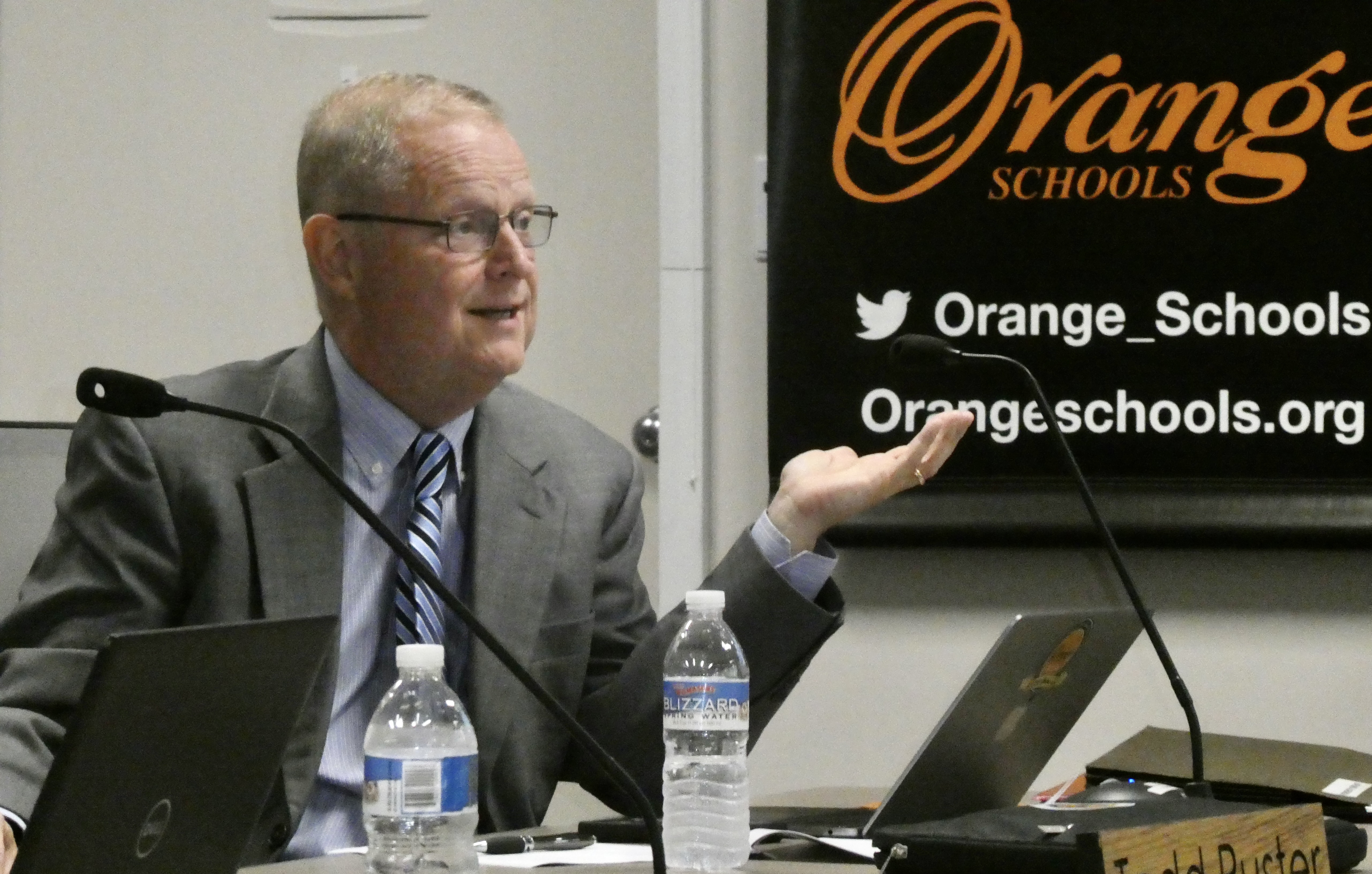 Old disciplines, new tech help top elementary school soar – Orange