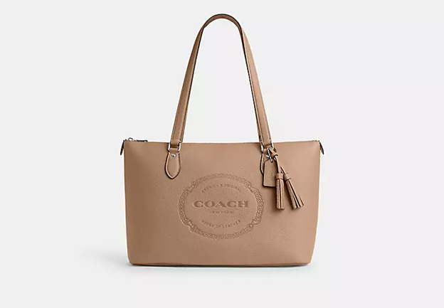 Coach Outlet just dropped its Tick Tock deals— save up to 75%!