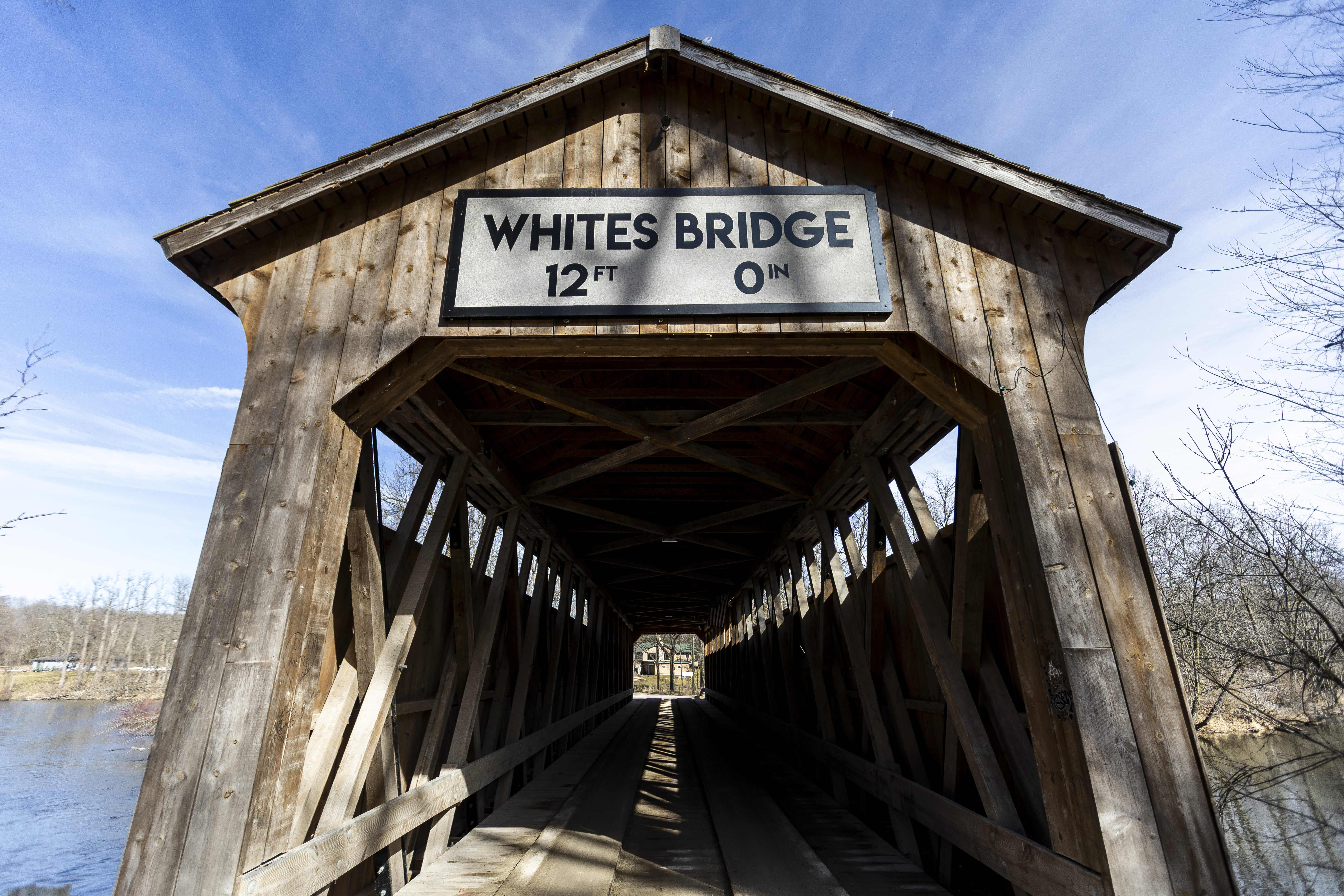 West Michigan covered bridges - mlive.com