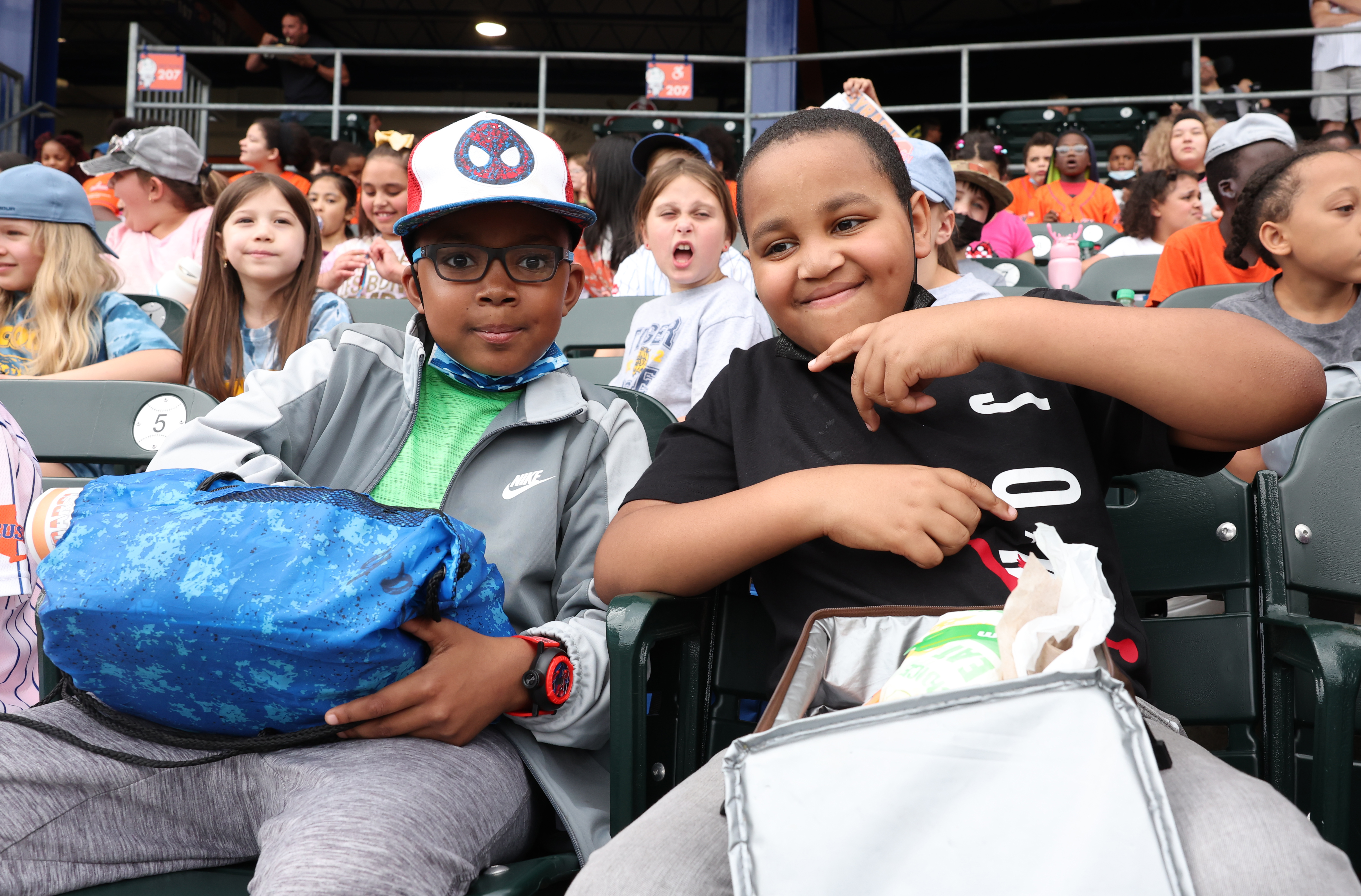 Syracuse Mets annual garage sale helps make memories for baseball fans  young and old