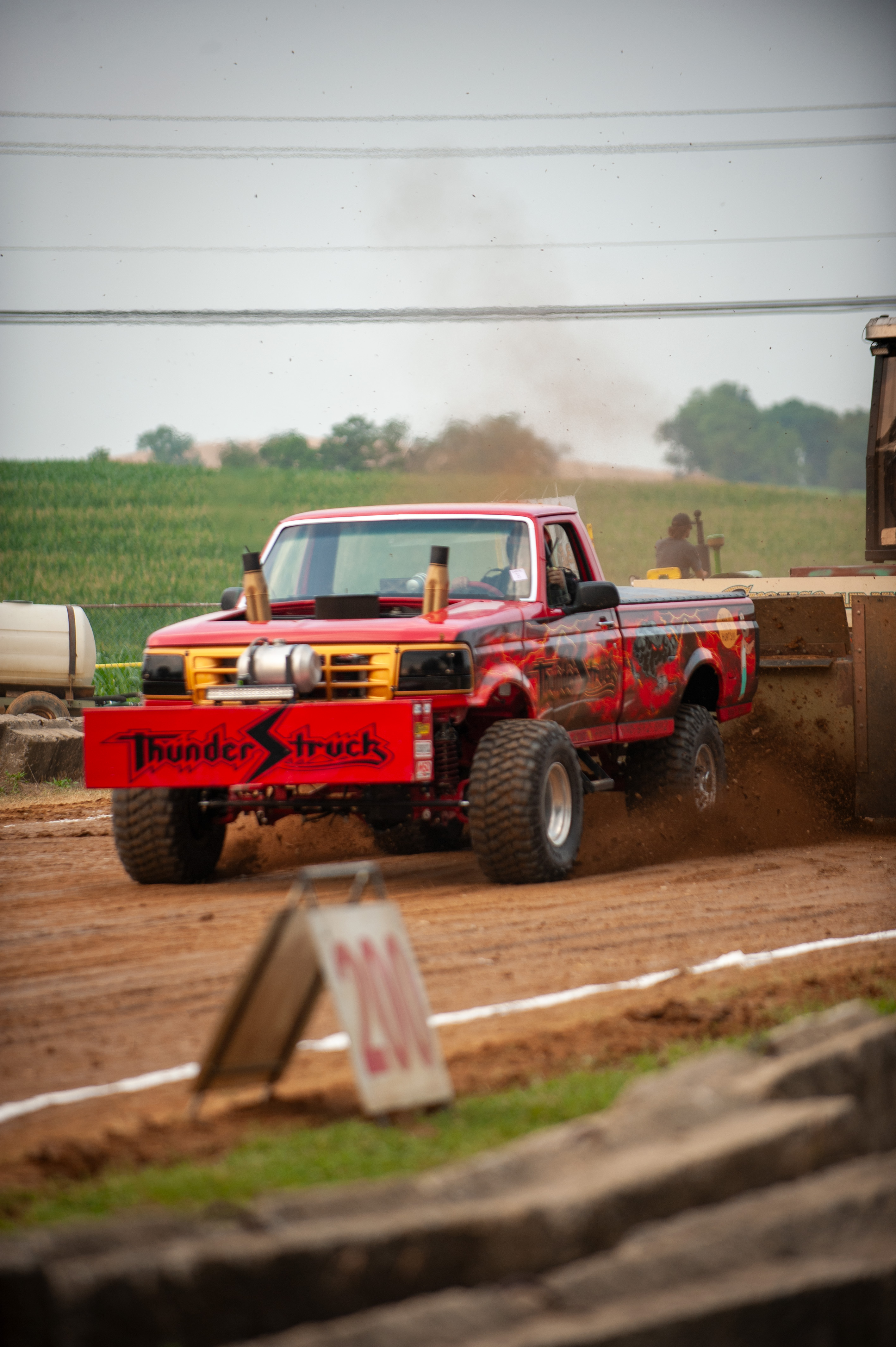 2023 Plainfield Farmers' Fair and Tractor Pull