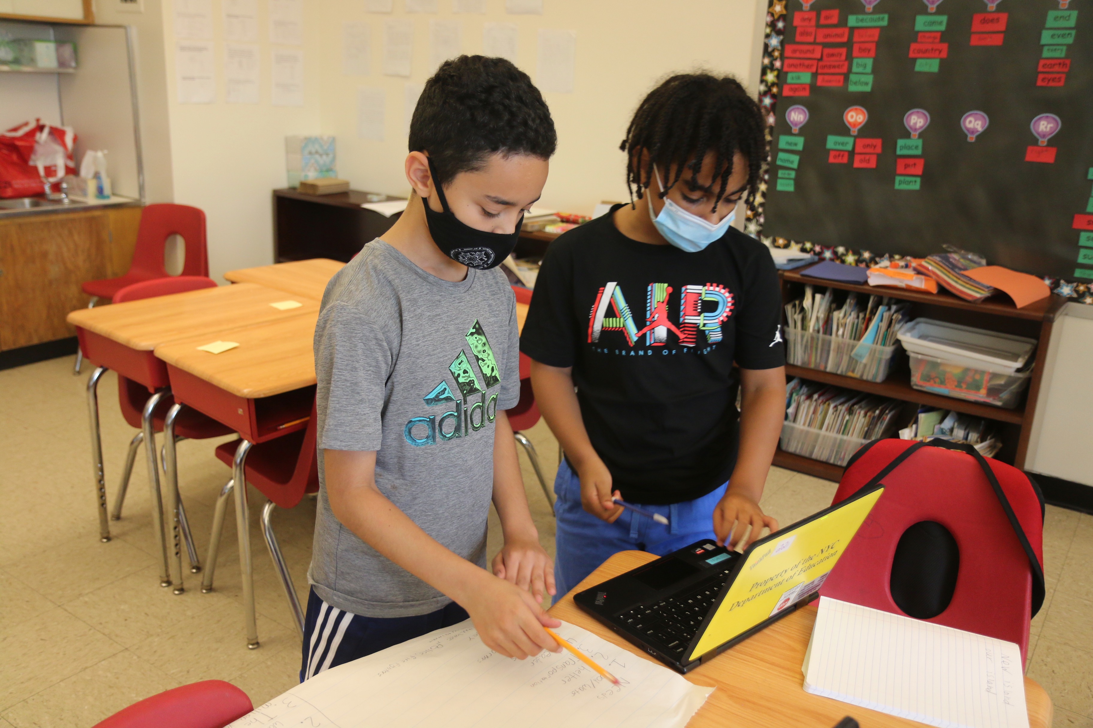 What Is Summer Rising Program NYC's Summer Rising: Days filled with learning and fun at PS 60 ...