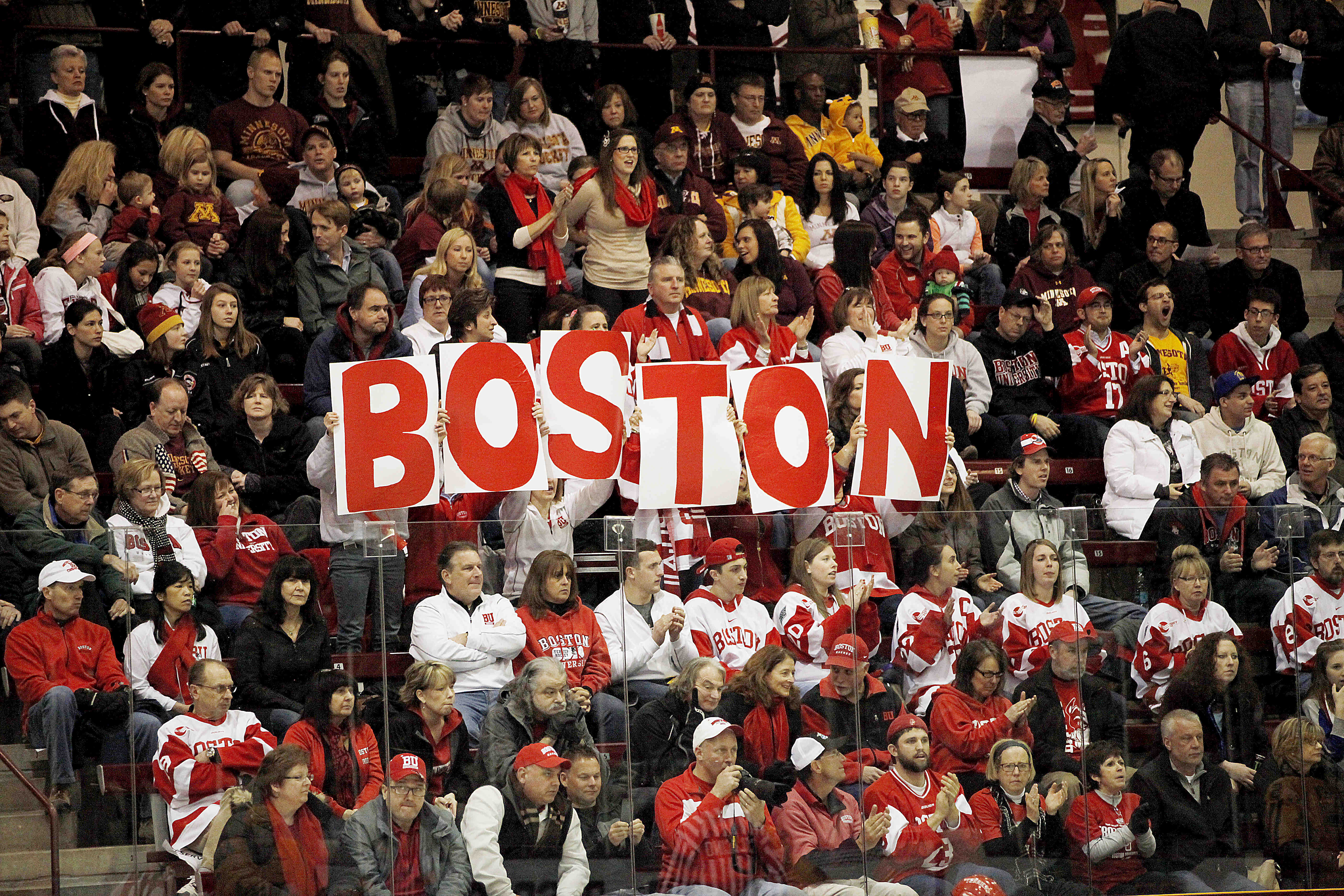 Boston beats all other East Coast cities in 'Best Sports Cities' WalletHub  study