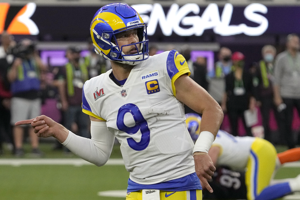 Super Bowl 2022 winners & losers: Cooper Kupp, Aaron Donald shine for Rams;  Joe Burrow takes a beating