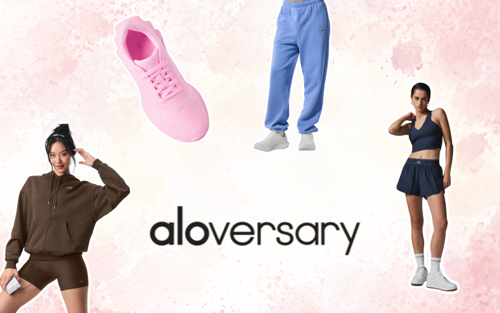 Last chance deal: Save 30% off Alo Yoga sitewide during the