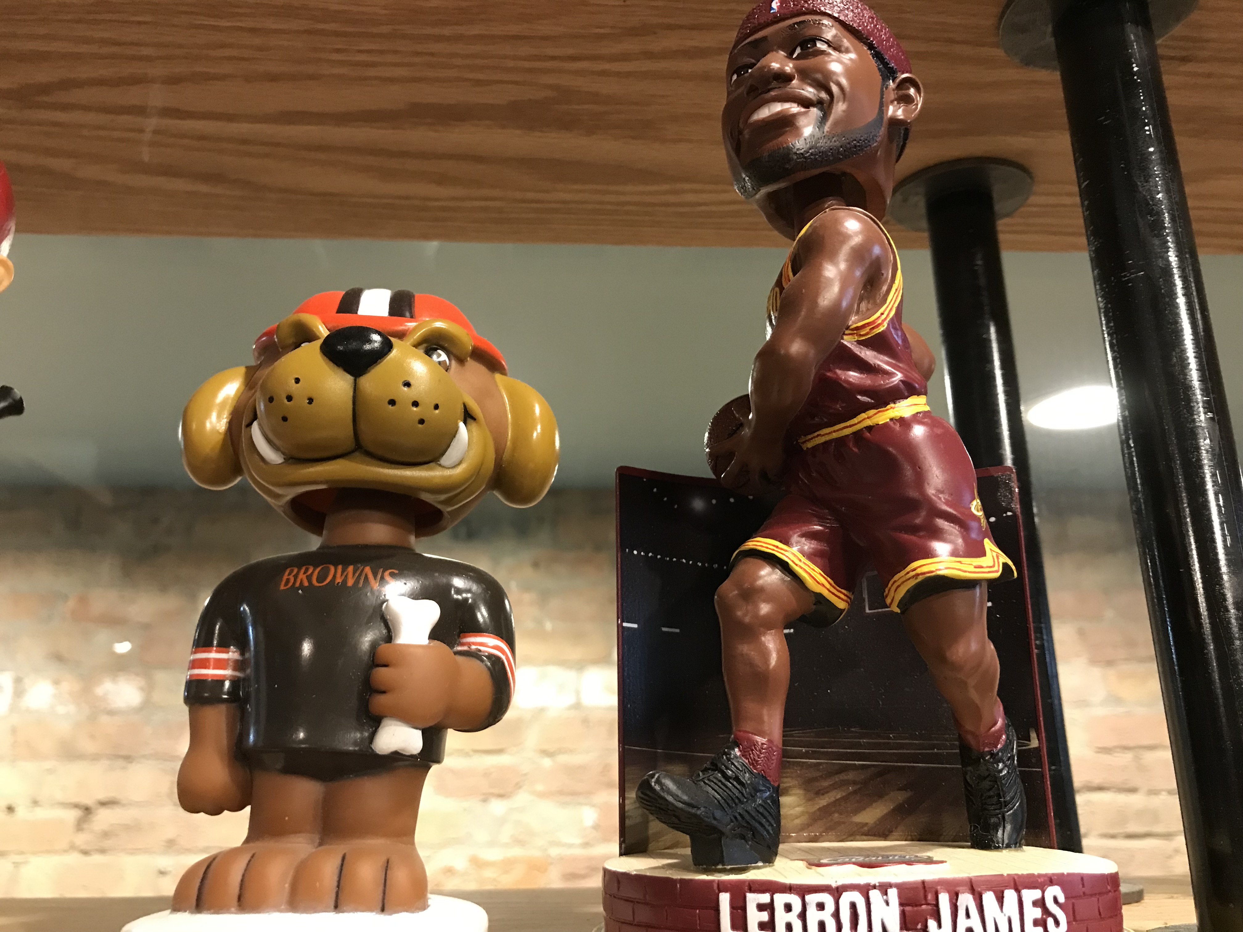 It's National Bobblehead Day! 10 Cleveland bobbleheads with prices