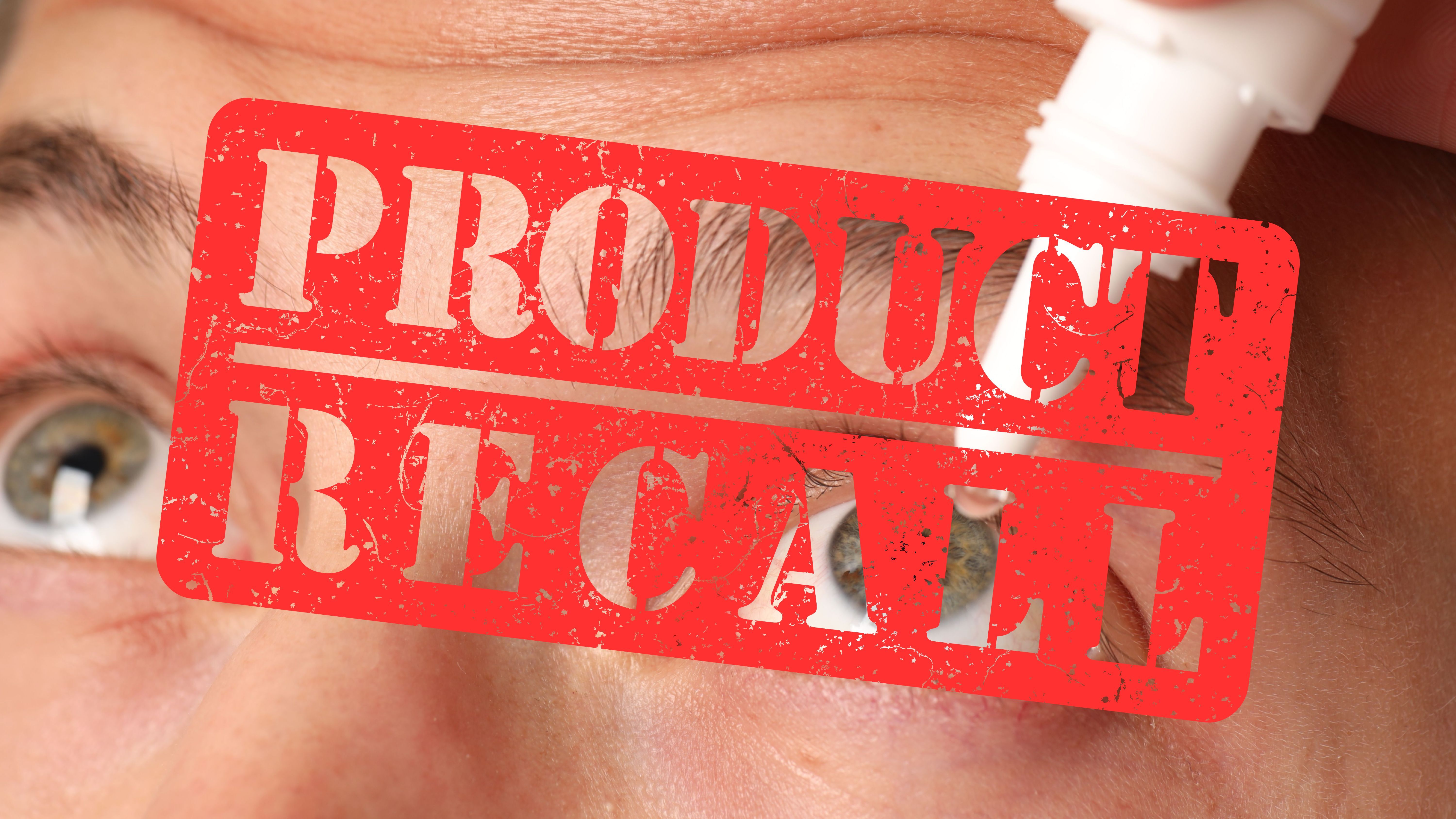 3.1 million eye drop bottles recalled at CVS, Walgreens and Kroger: See the  full list - masslive.com