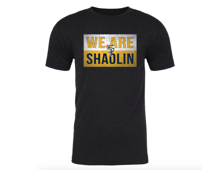 Staten Island Yankees drop limited time 'Shaolin' shirt - silive.com