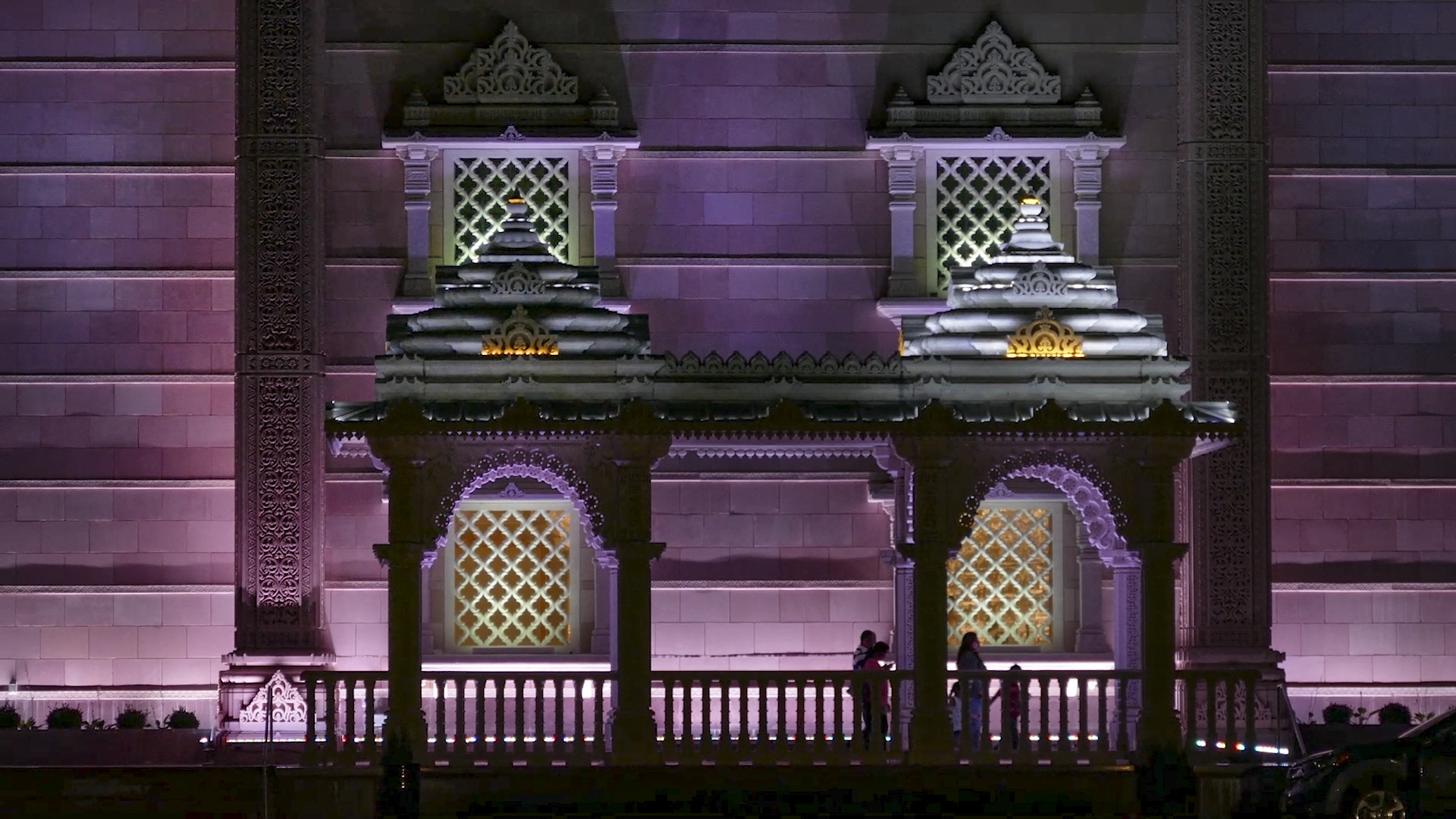 New Jersey State Capitol (Trenton) Celebrates Diwali, Robbinsville, NJ, USA