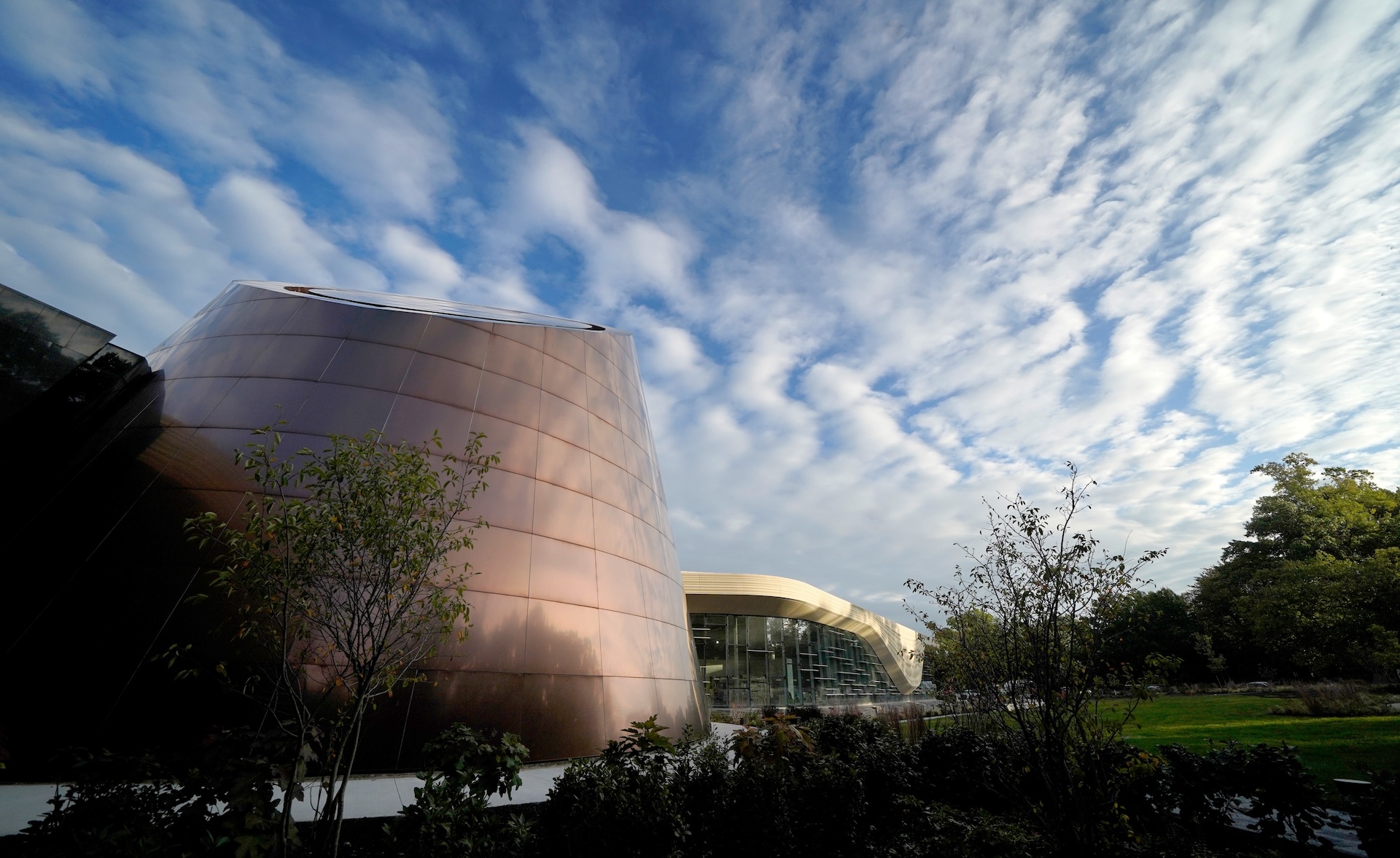 Cleveland Museum of Natural History unveils new Visitor Hall with