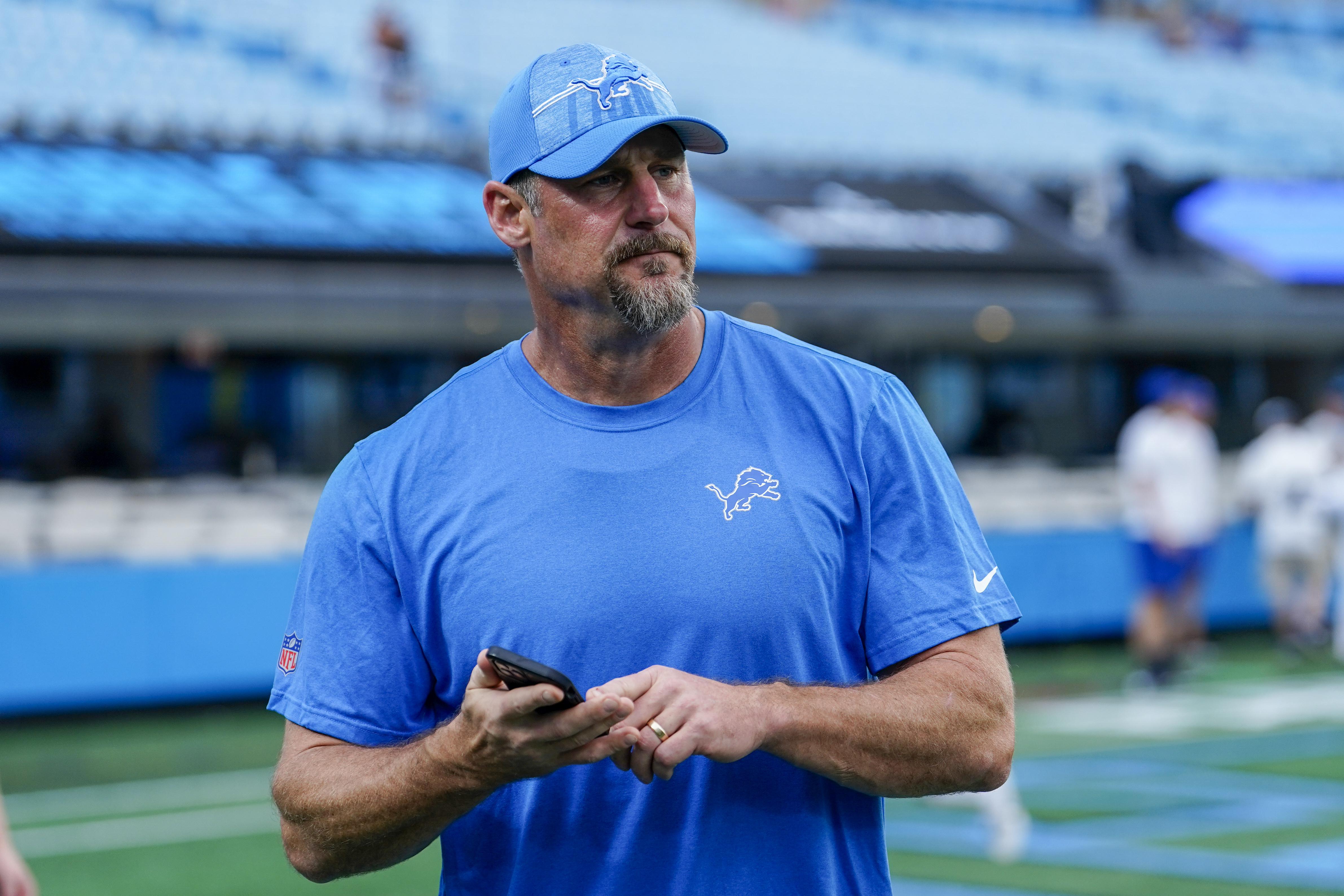 Deeper than ever, the Lions are agonizing over final roster