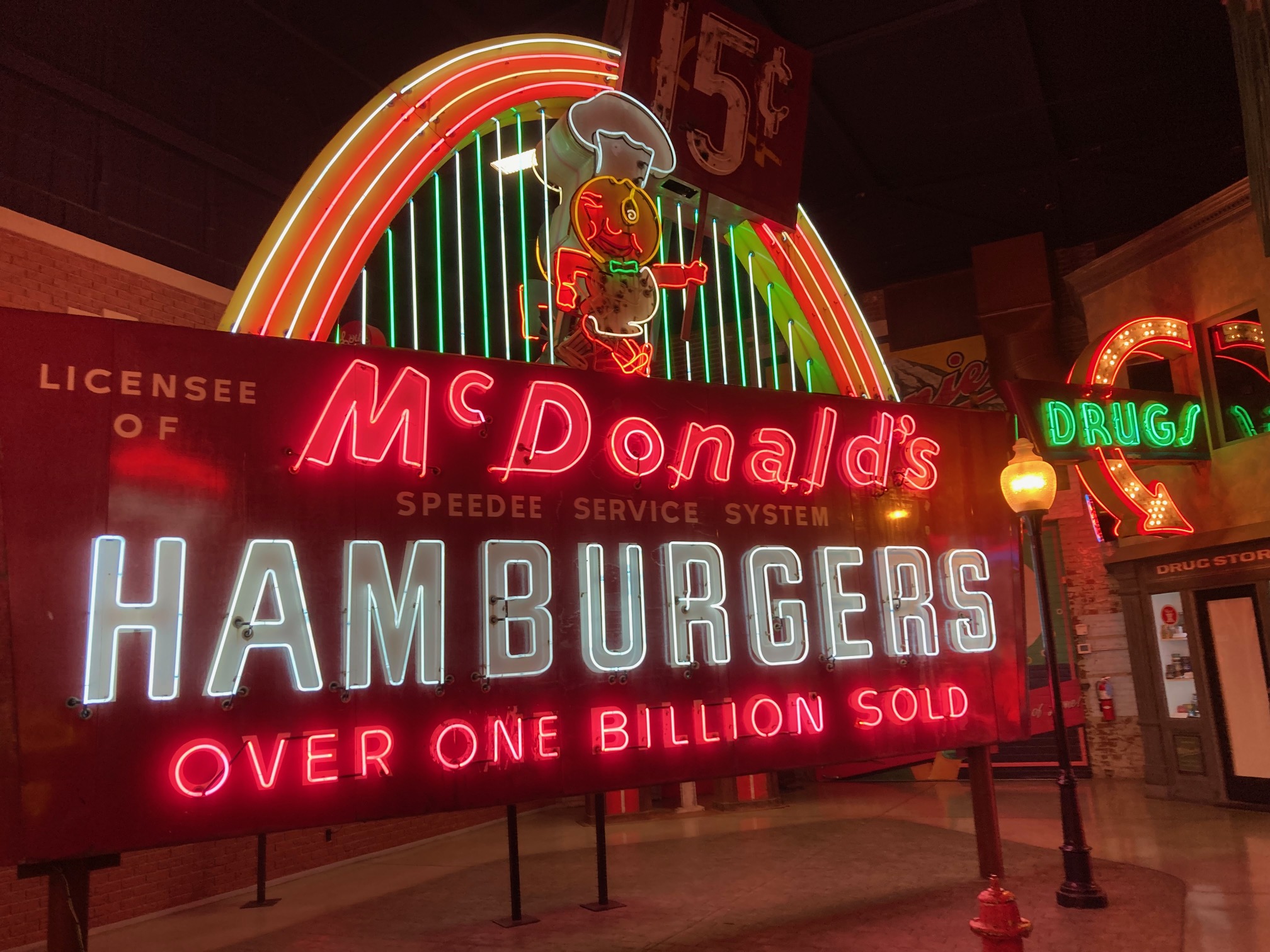 Take this as a sign: Cincinnati's American Sign Museum is a