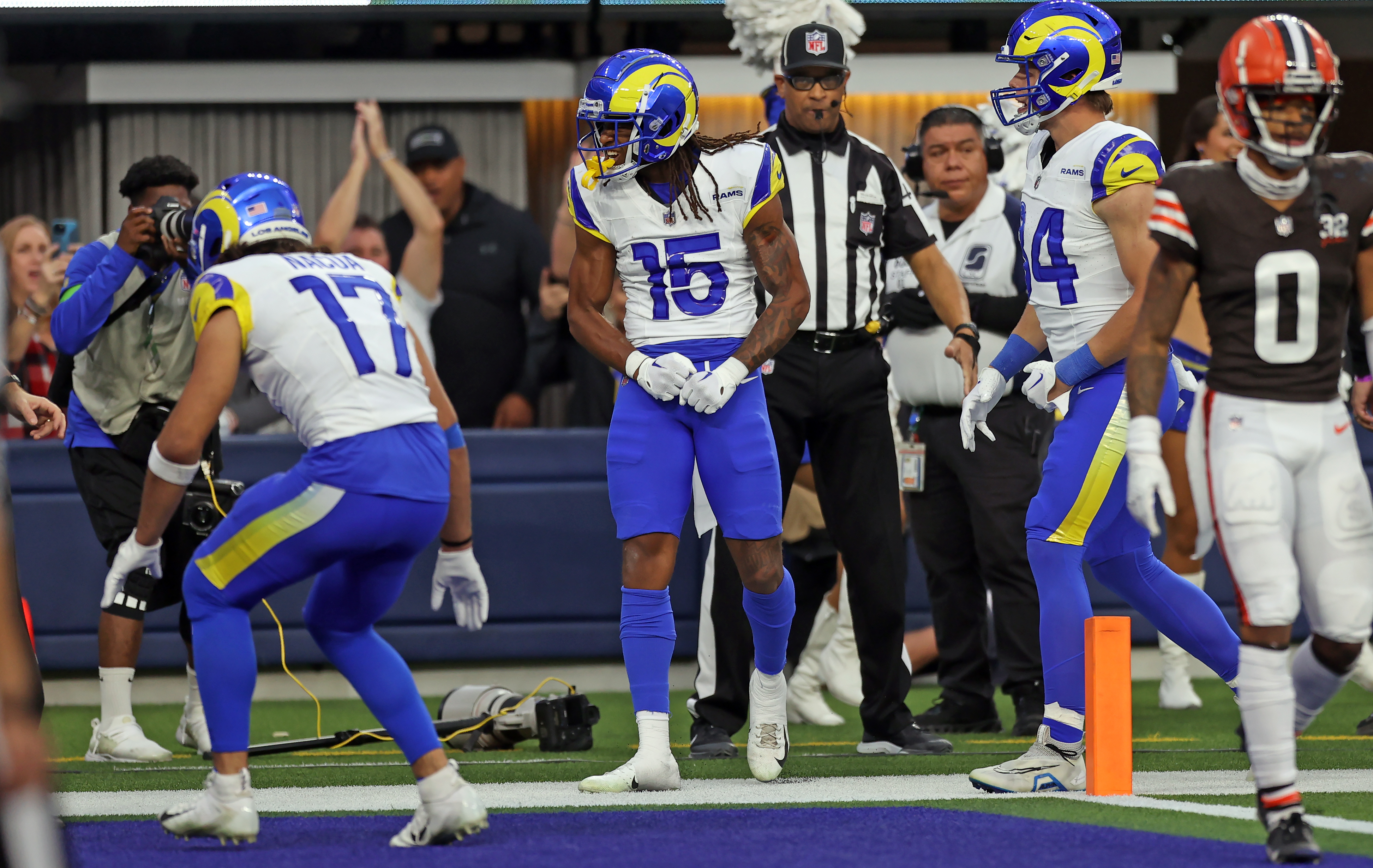 Cleveland Browns vs. Los Angeles Rams, December 3, 2023 - cleveland.com