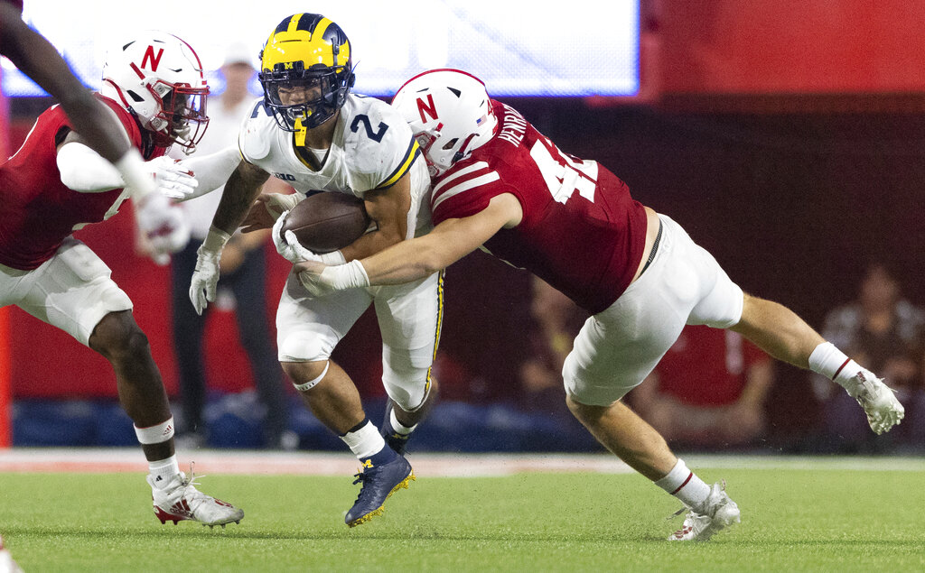 Michigan football looked dominant vs. Nebraska. But what does it mean?