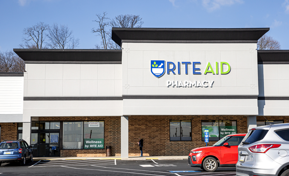 Rite Aid files for bankruptcy