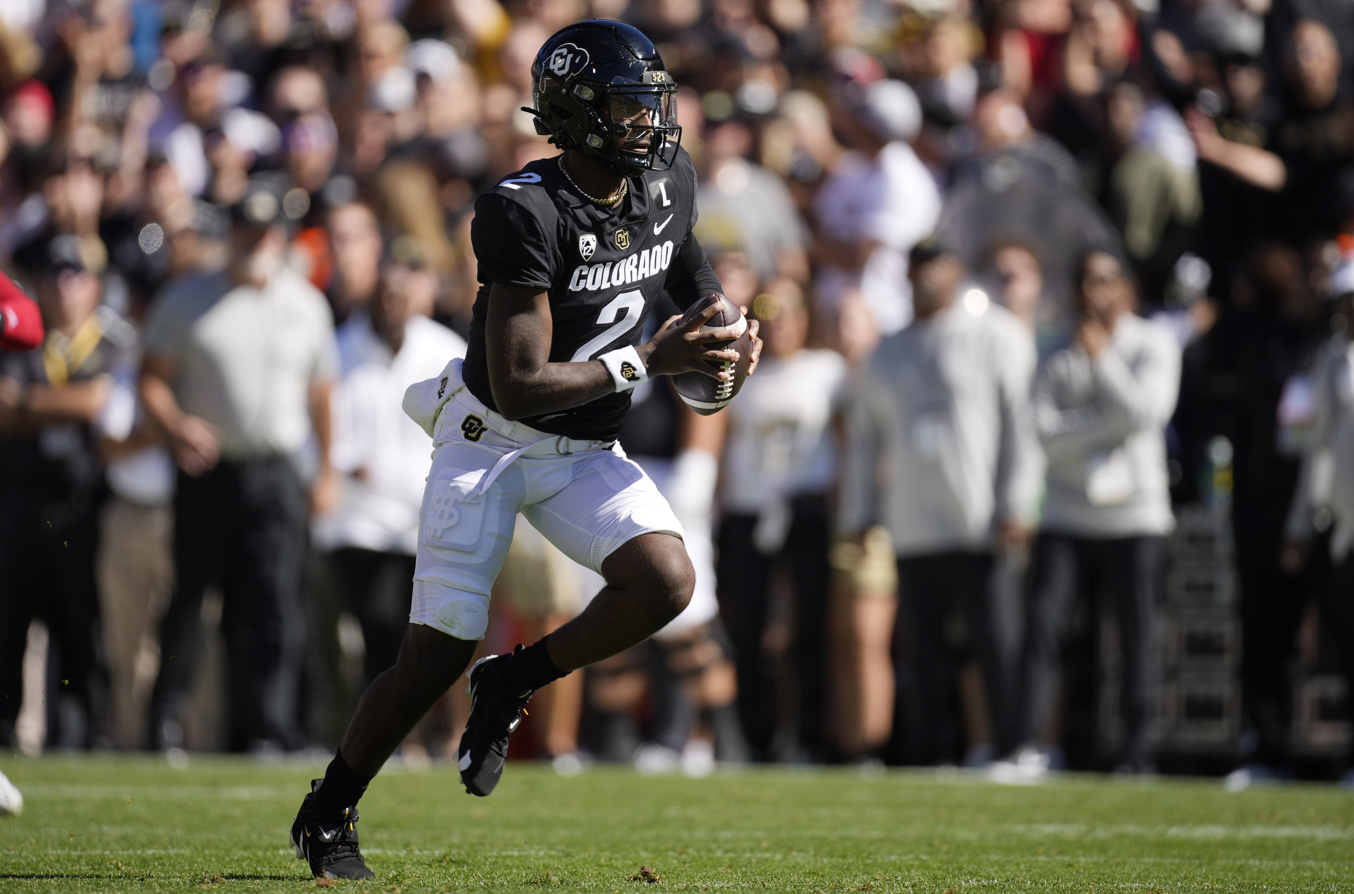 Colorado Buffaloes announce uniforms for Rocky Mountain Showdown