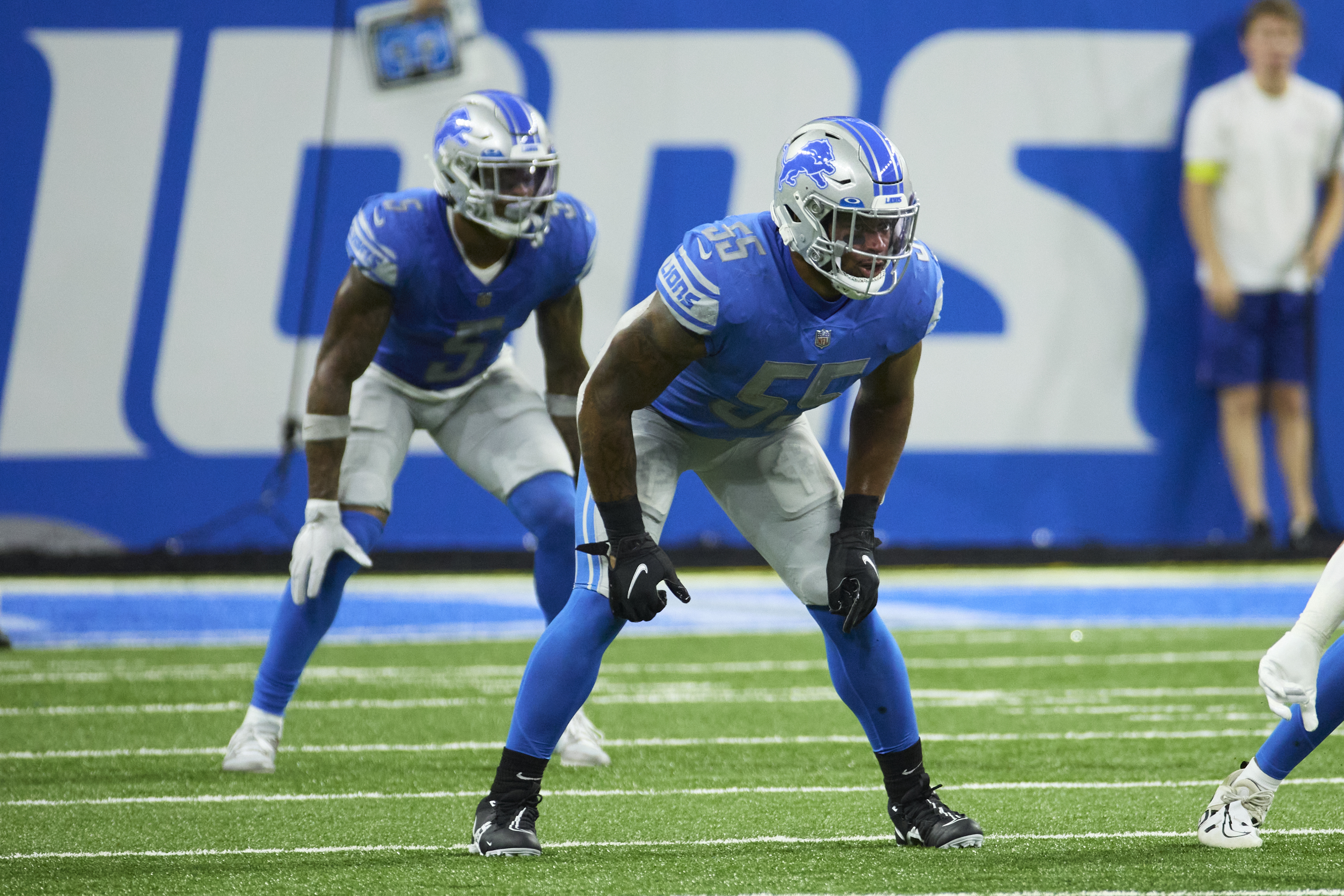 Commanders vs Lions Prediction, Preview, Stream Odds & Picks