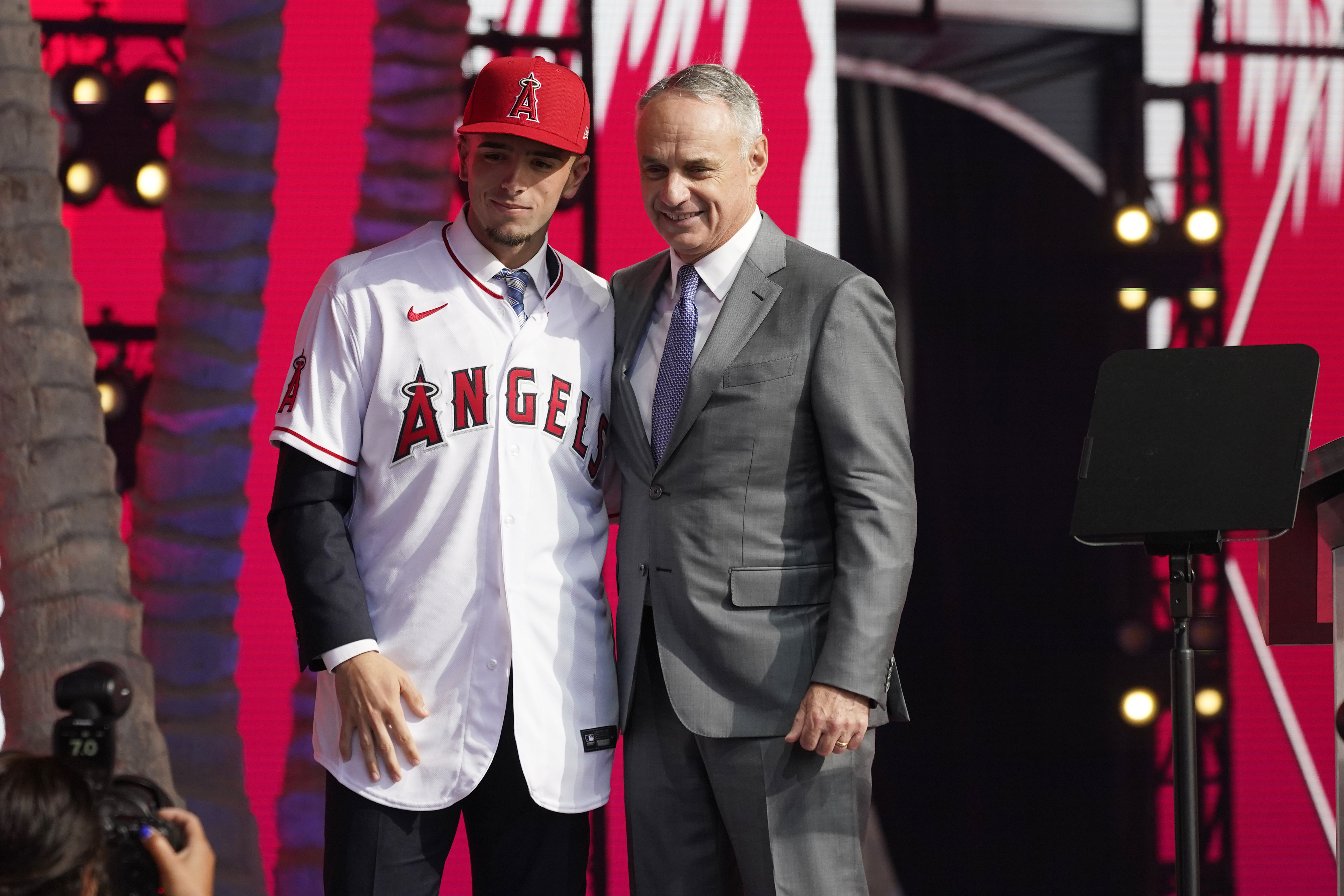 MLB uniforms will have advertising beginning in the 2023 season