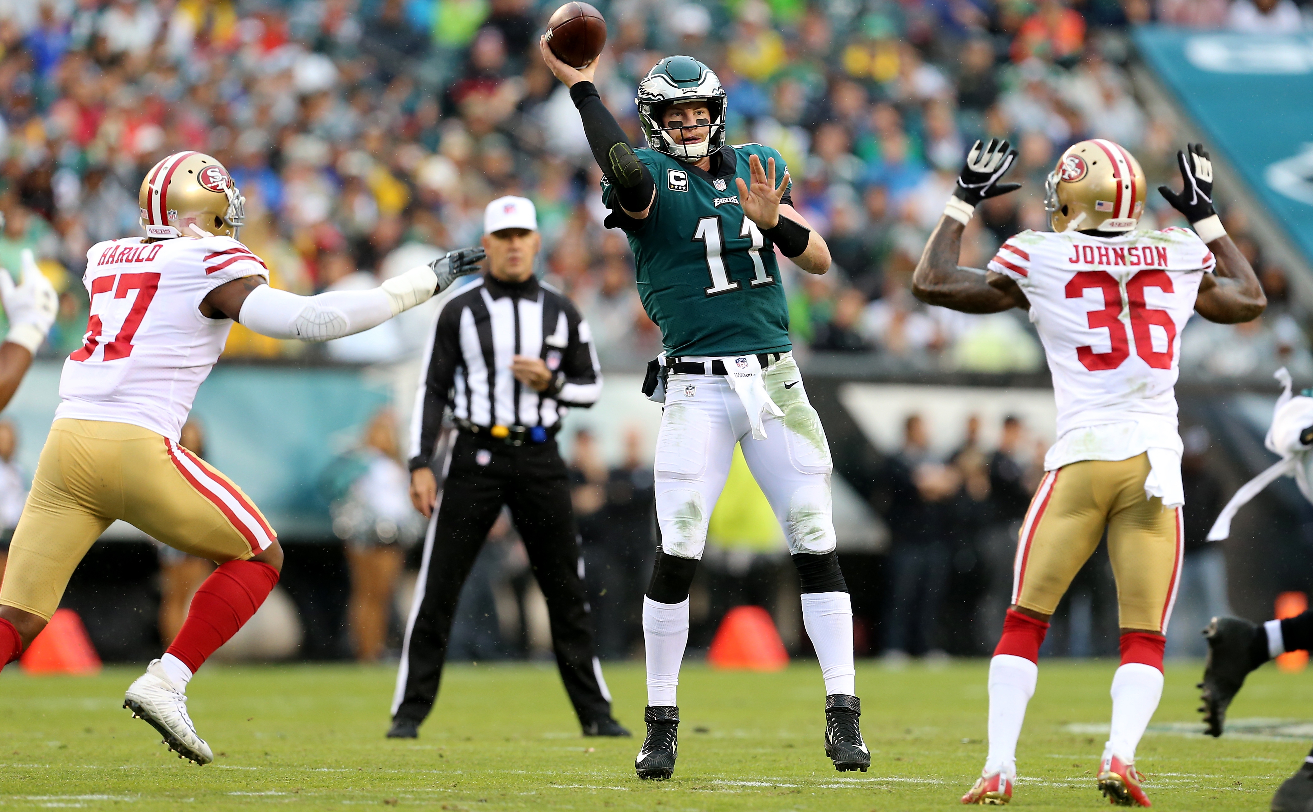 Eagles vs. 49ers live stream (10/4): How to watch Sunday Night Football  online, TV, time 