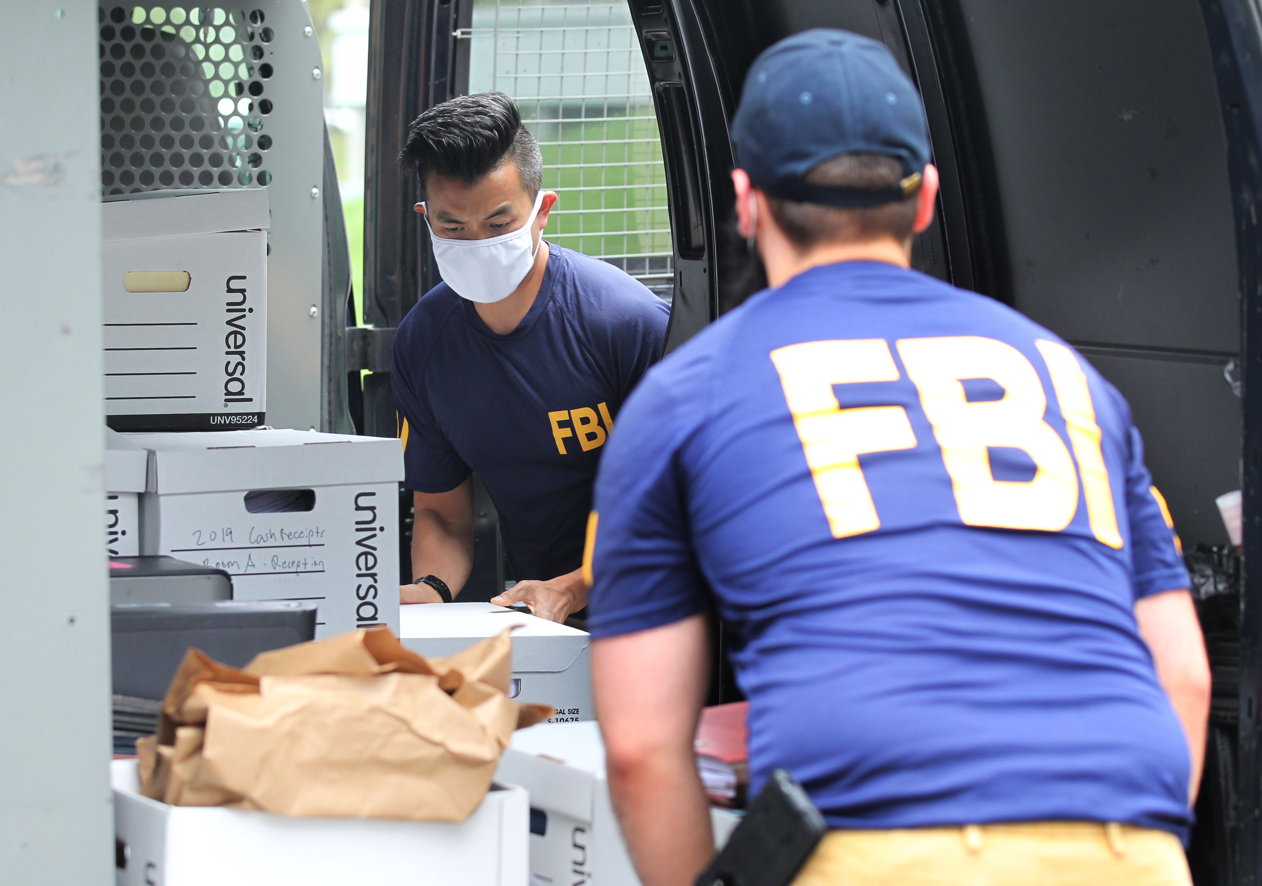 FBI raids the Cleveland offices of Optima Management Group with ties to ...