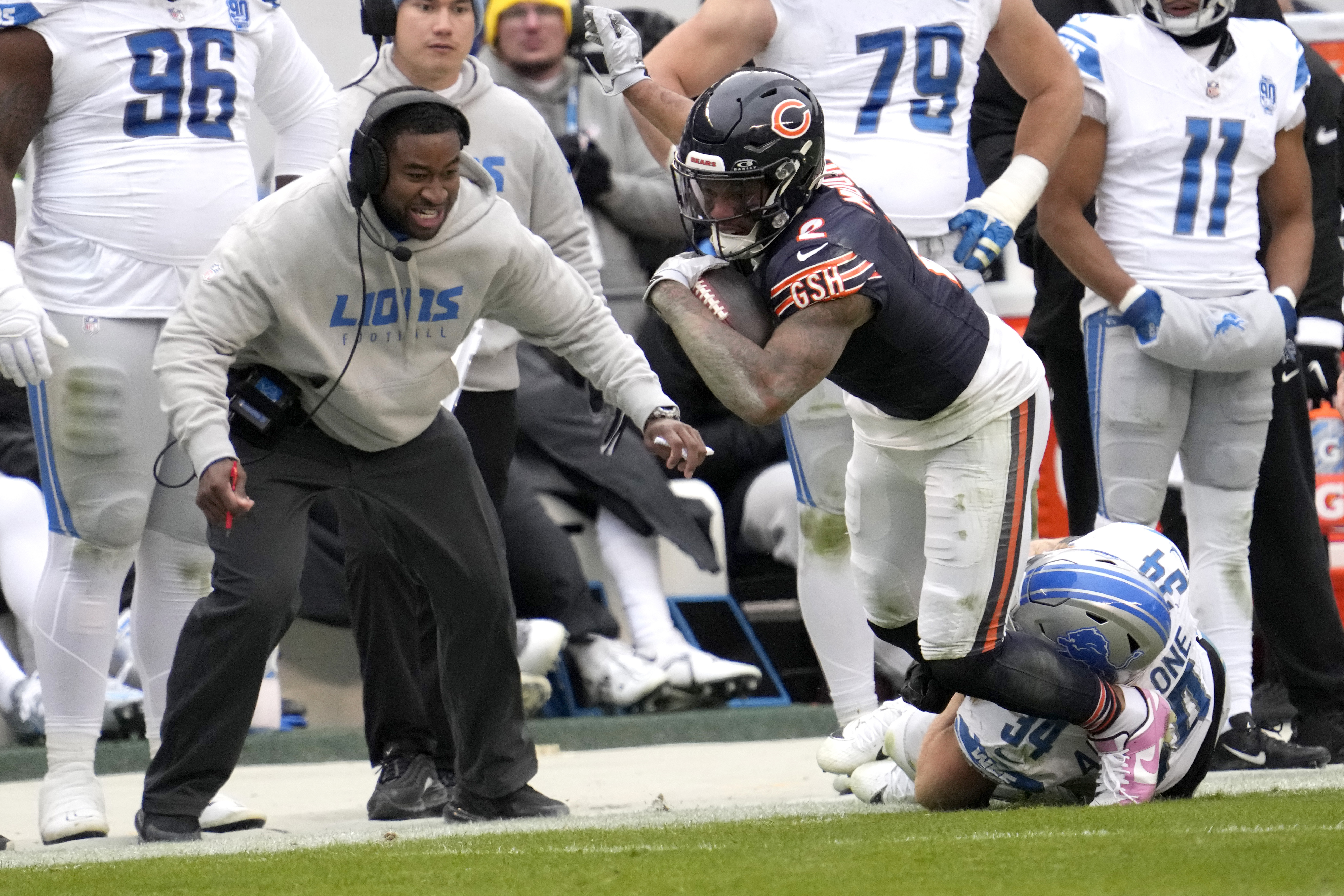 Chicago Bears latest news, turnovers doom Bears in New Orleans - Windy City  Gridiron