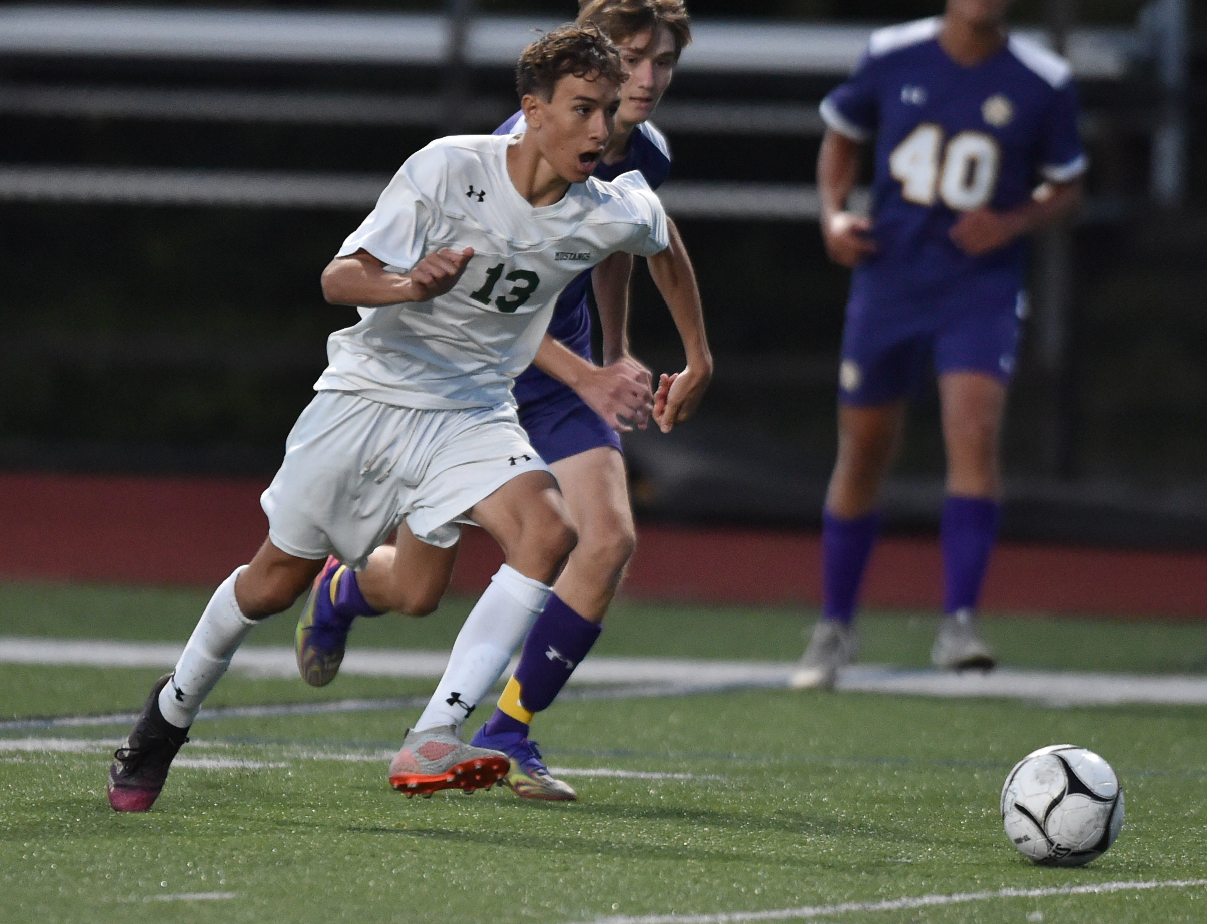 After Questionable Call In Double OT, Southampton Boys Soccer Falls To  Mattituck In PKs In County Semis - 27 East