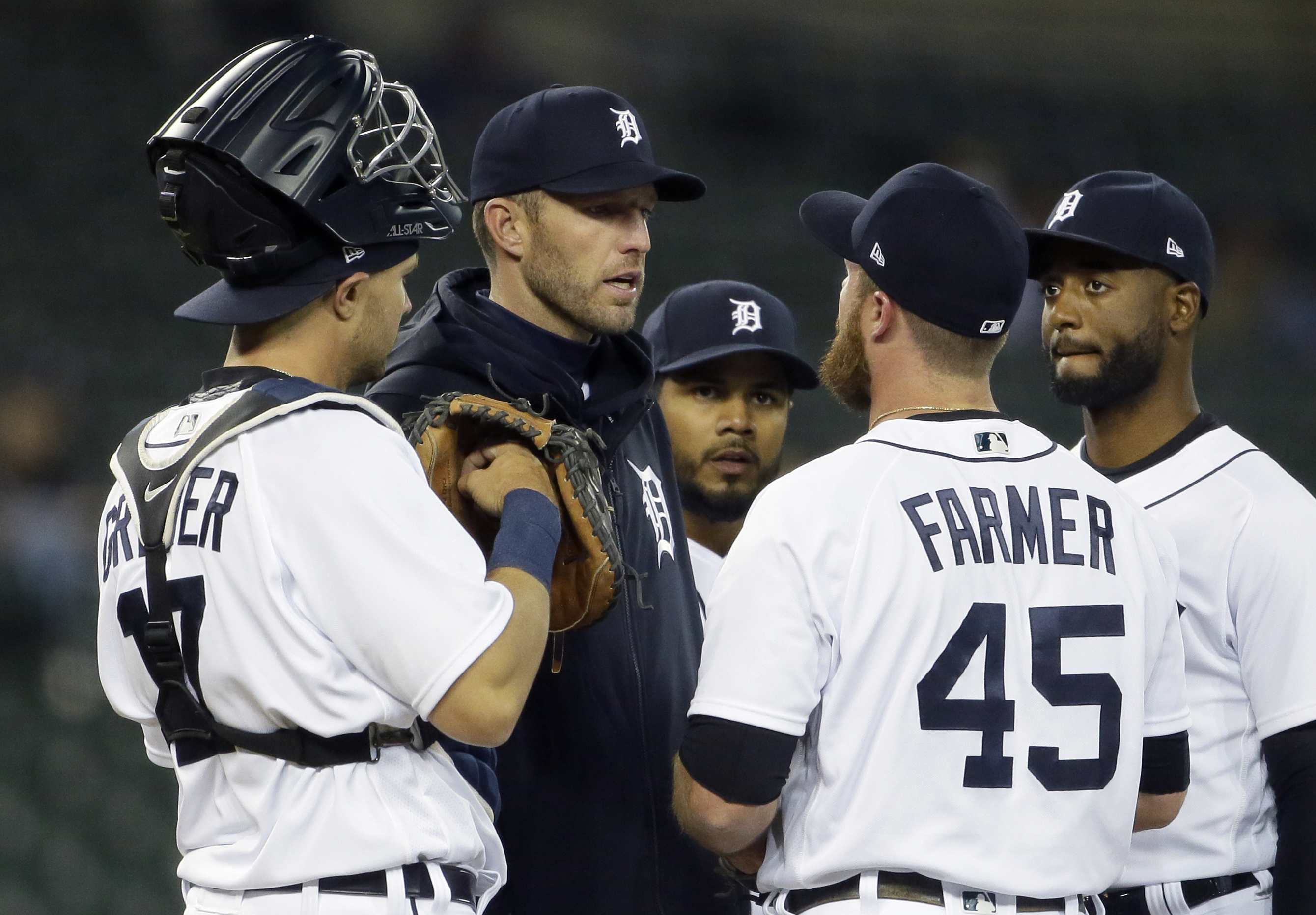 Detroit Tigers hire Jose Cruz Jr. as assistant hitting coach