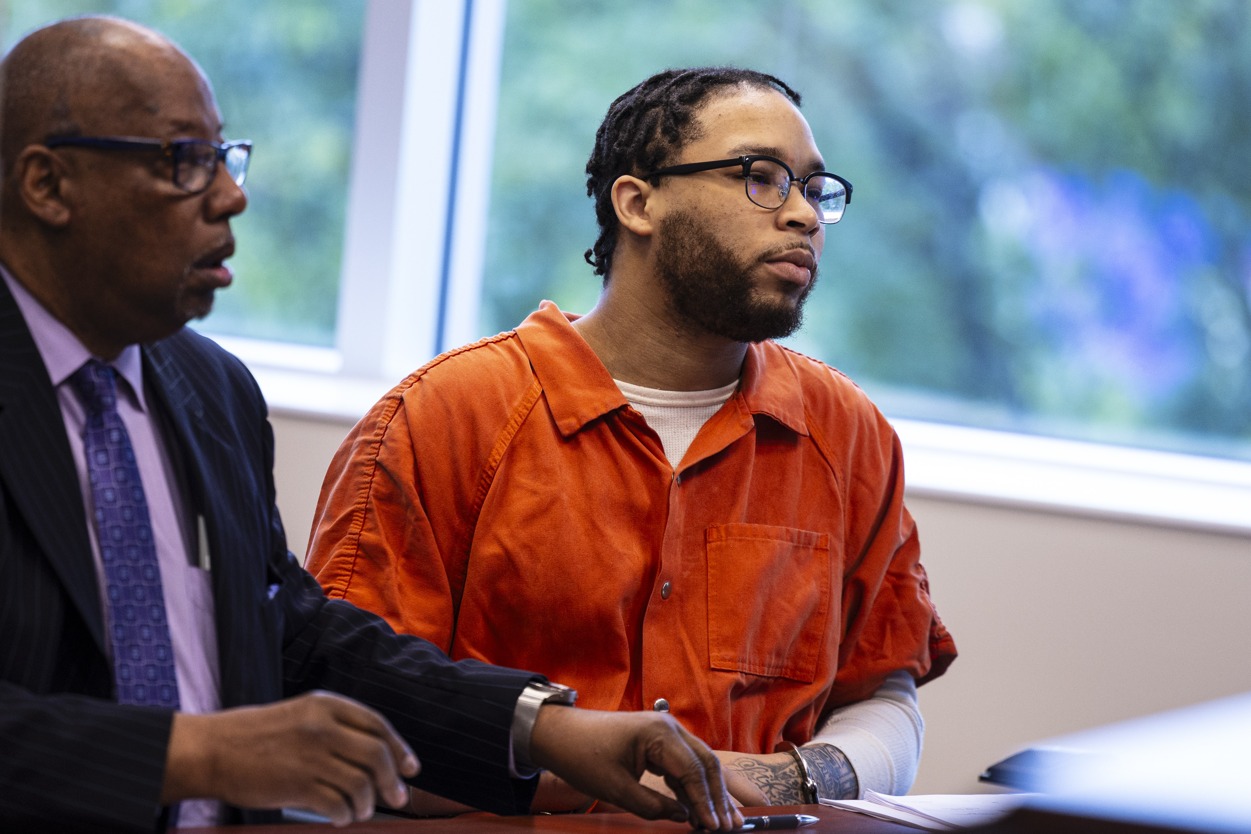 Two gang members sentenced for murder of 6-month-old in Muskegon ...