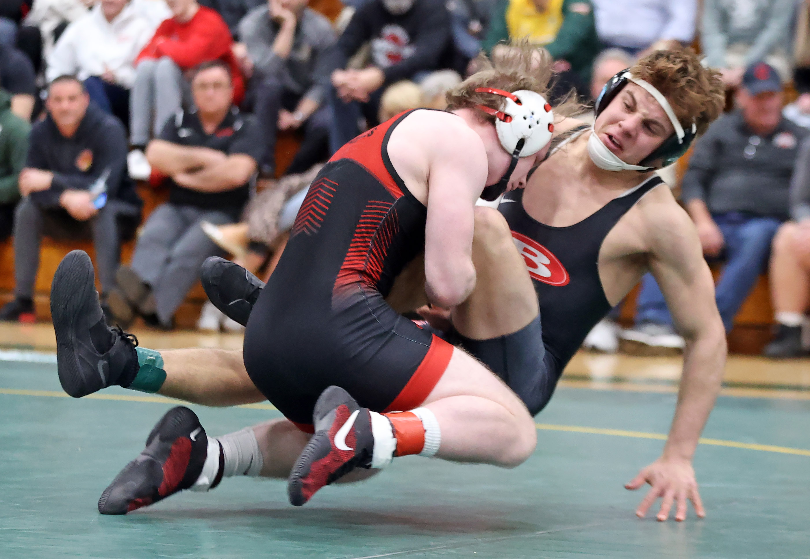 OHSWCA Dual Meet State Championships - Division I, February 12, 2022 ...